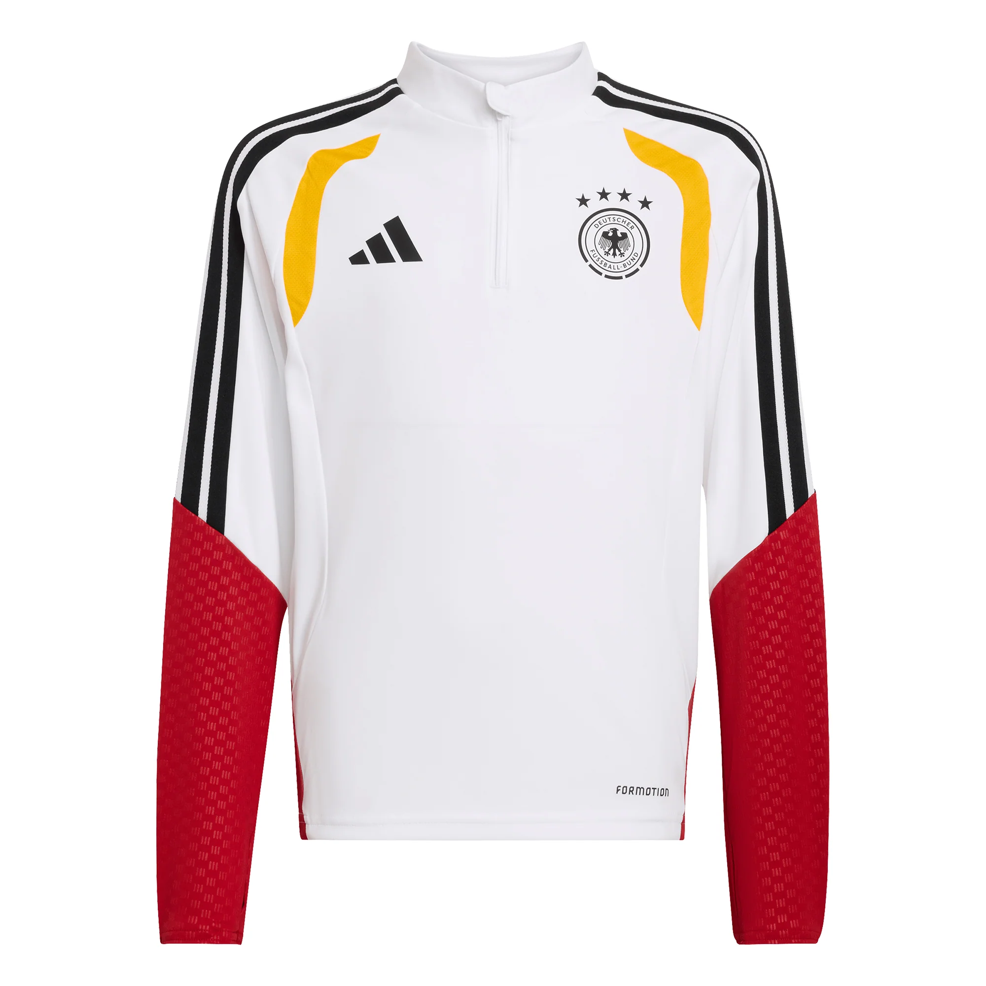 Germany 26 Training Football Top Jnr - Image 9