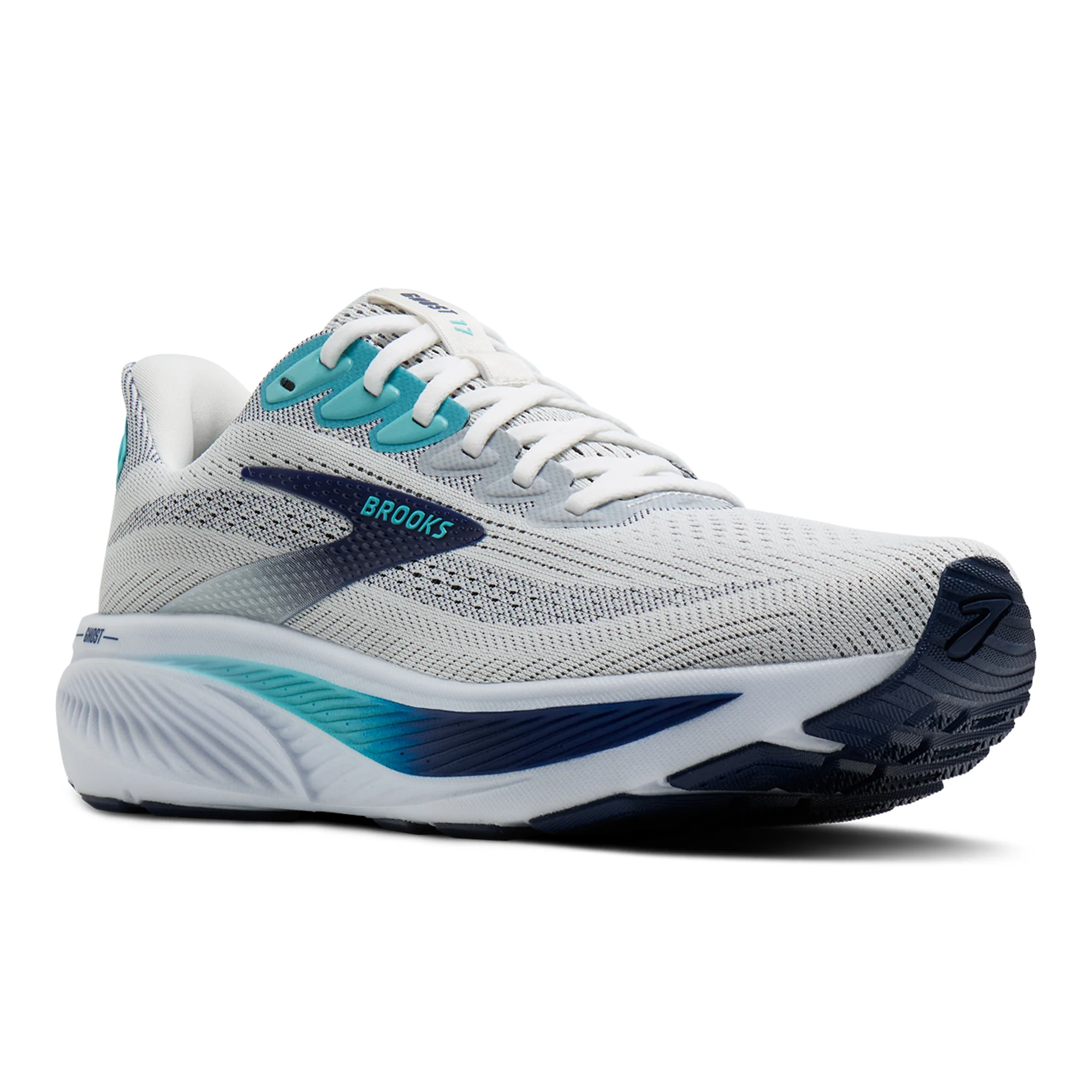 Ghost 17 Running Shoes - Image 8