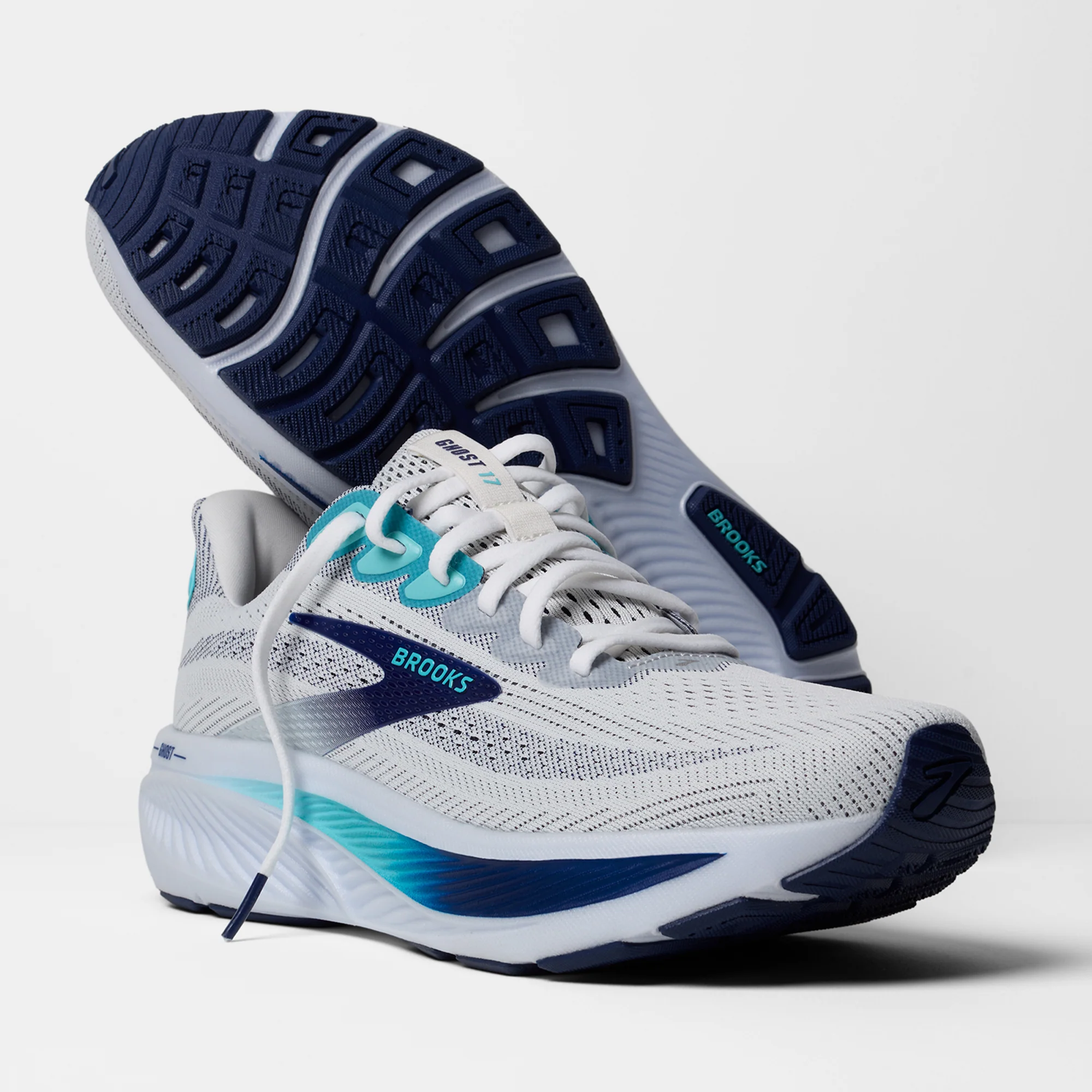 Ghost 17 Running Shoes - Image 9