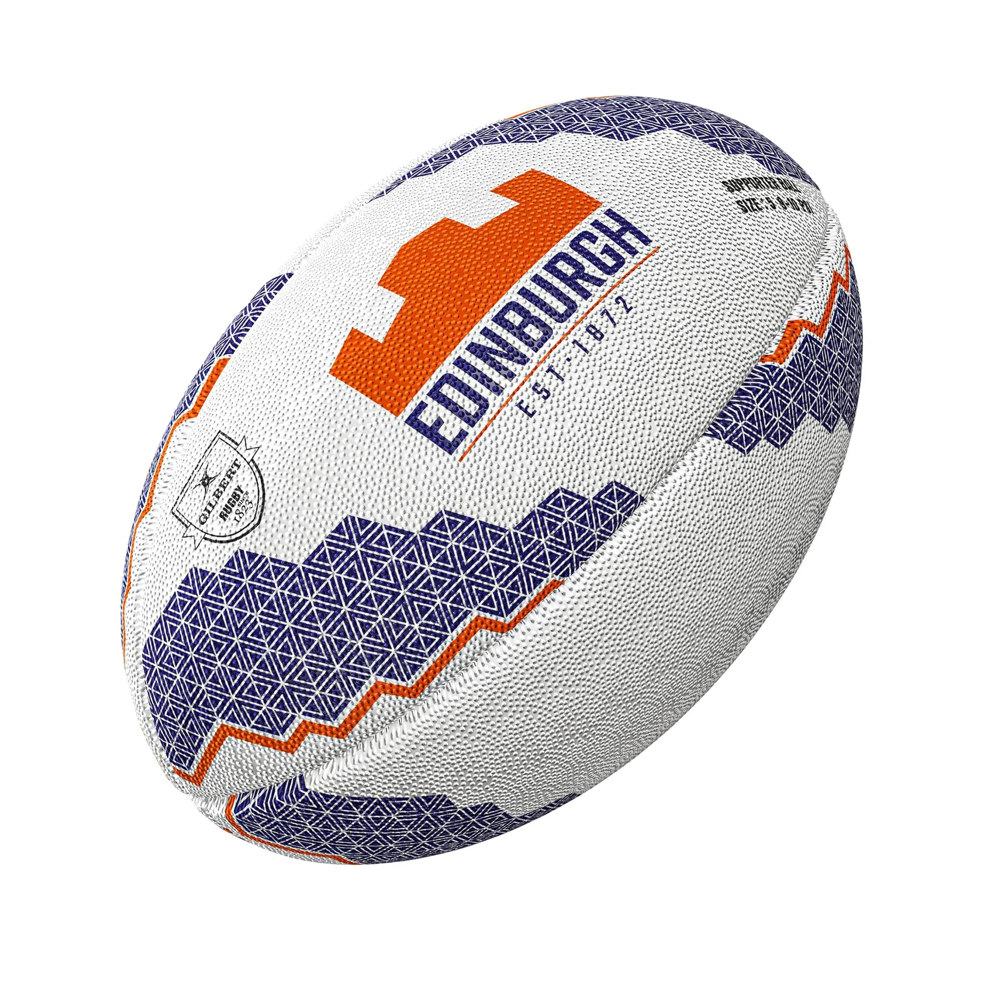 Edinburgh Rugby Supporters Ball