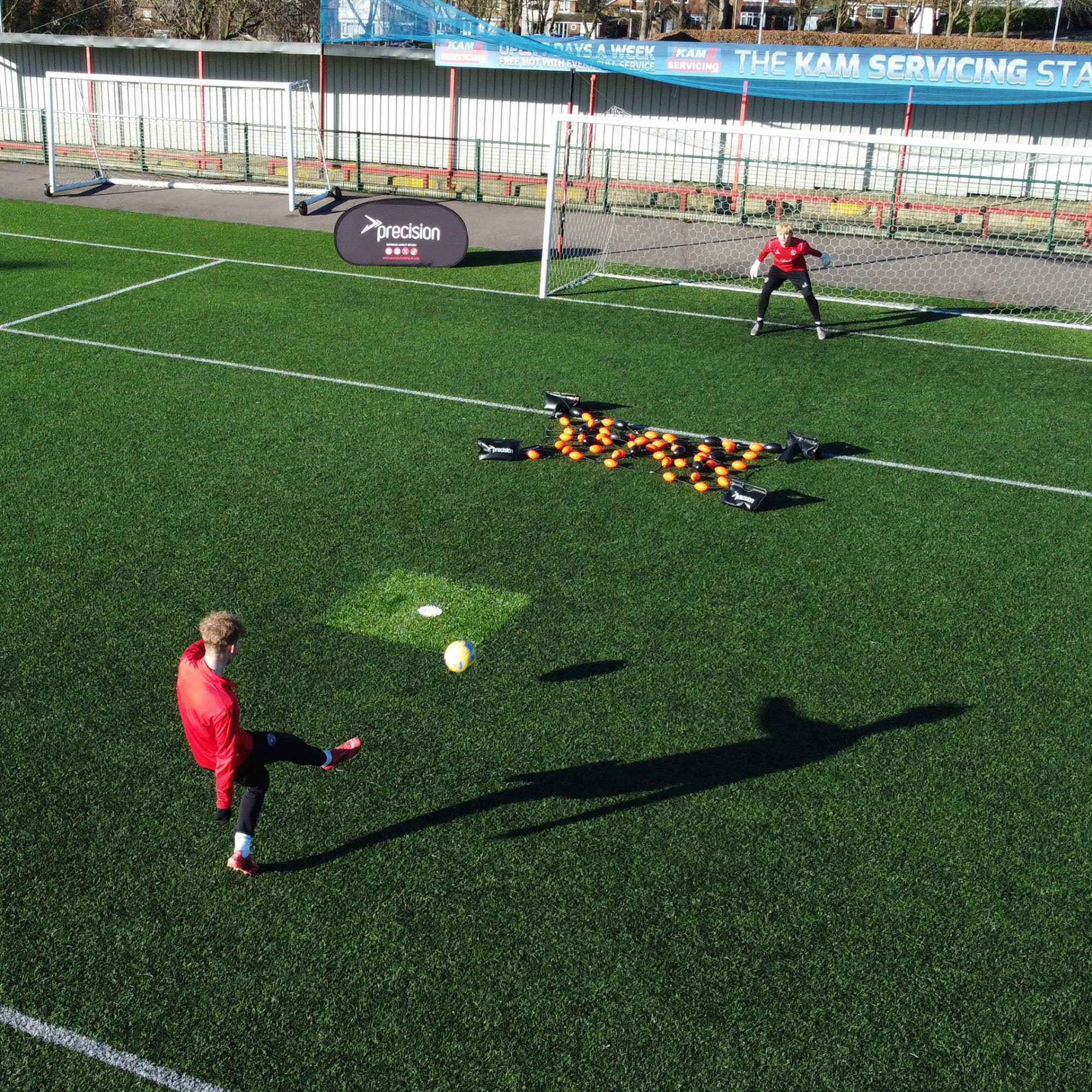 GK Ball Deflector Reactor Grid - Image 3