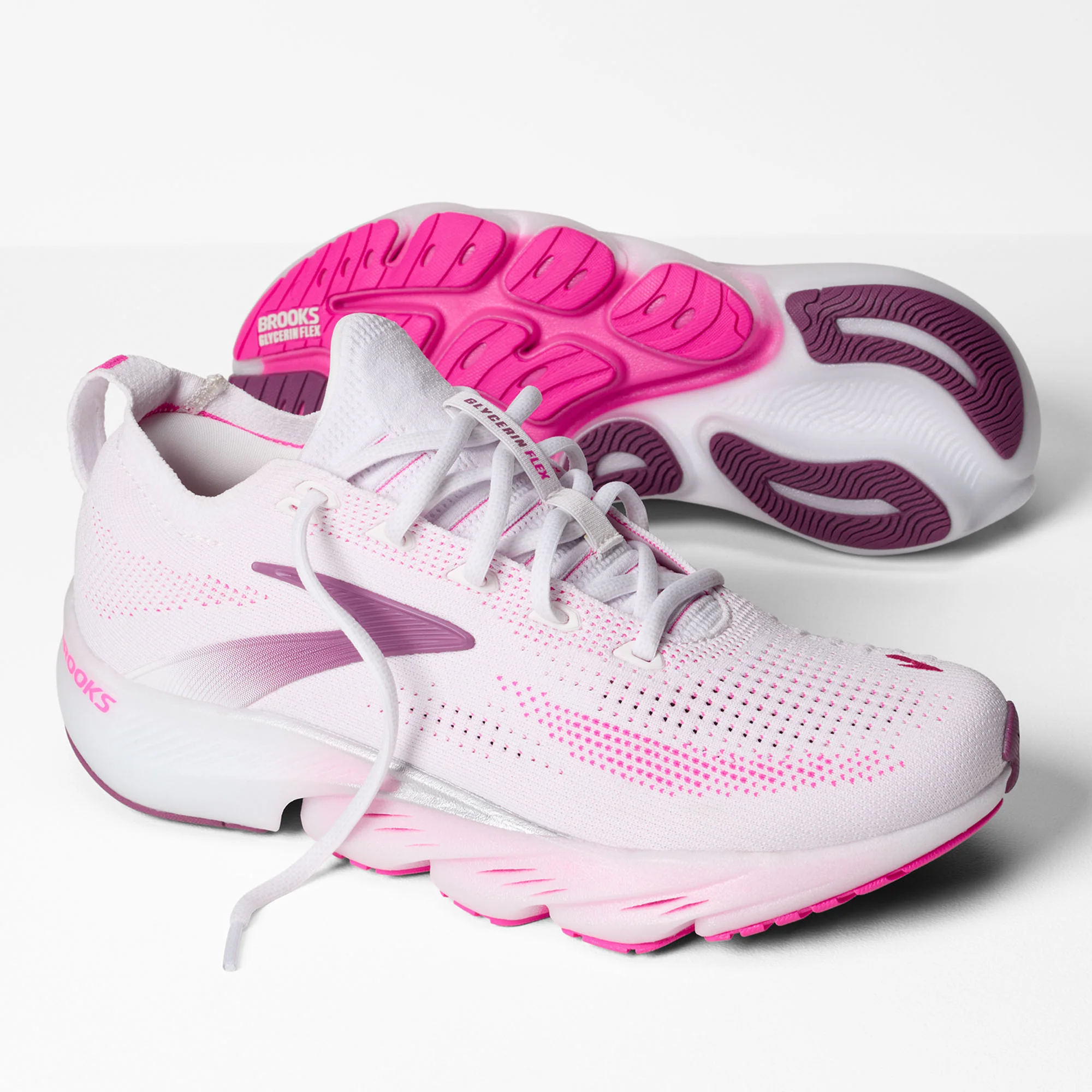 Glycerin Flex Running Shoes Womens - Image 9
