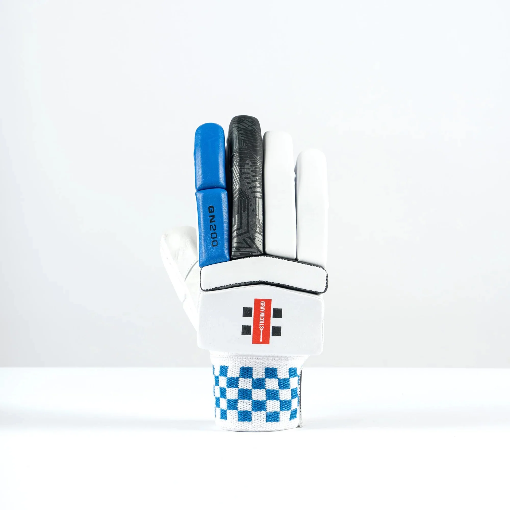 GN200X Junior Cricket Gloves - Image 4