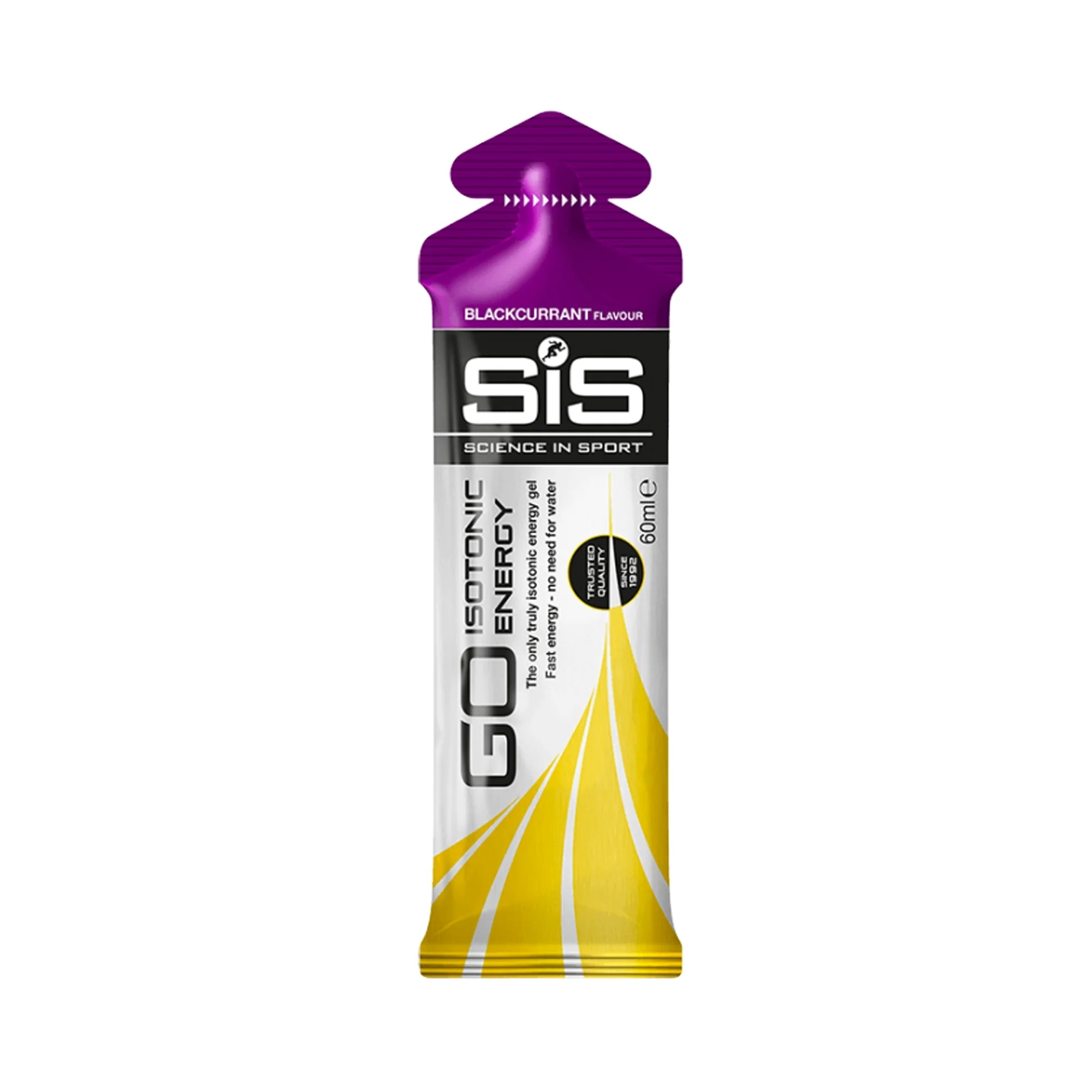 Go Gel Isotonic Energy Gel