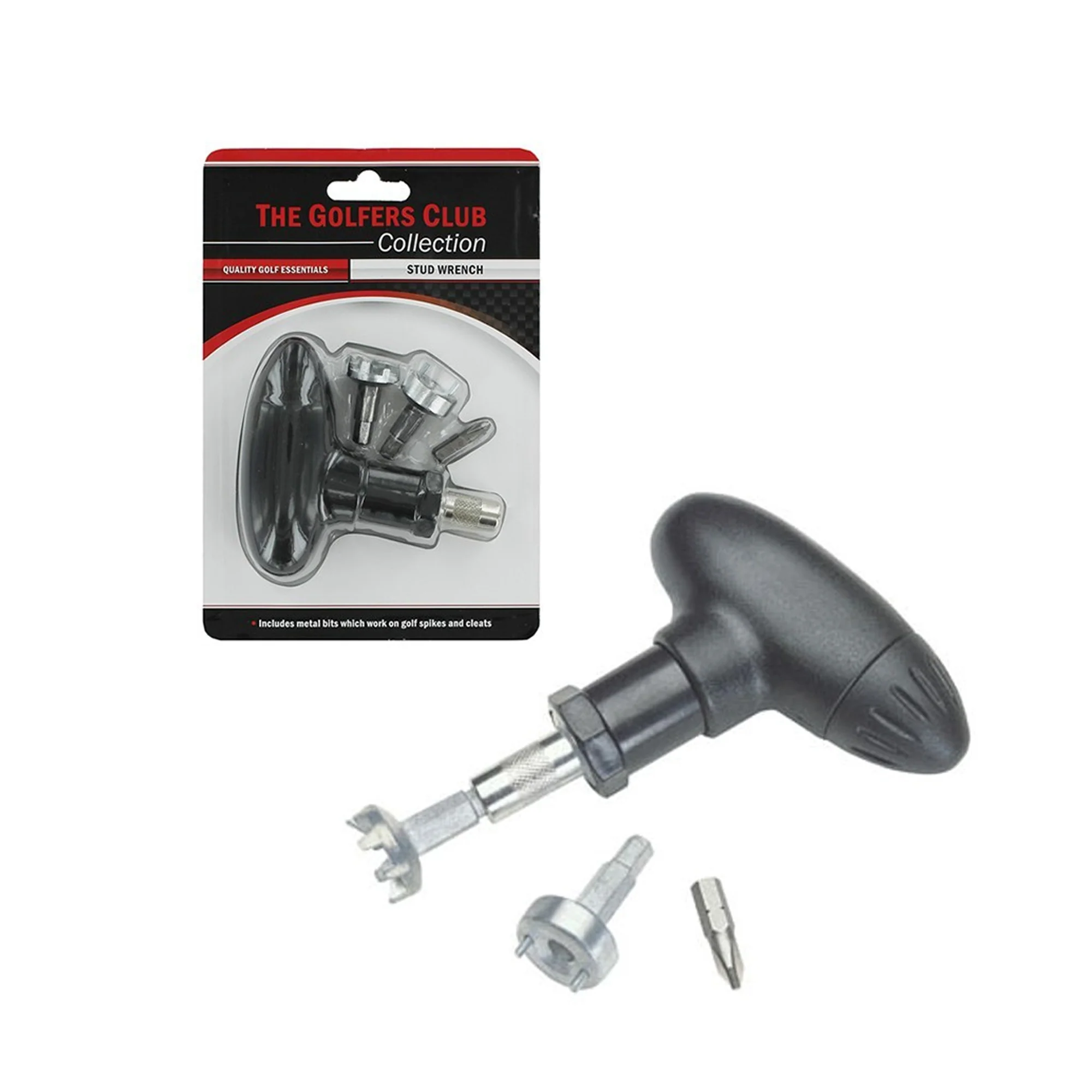 Golf Stud Ratchet Remover