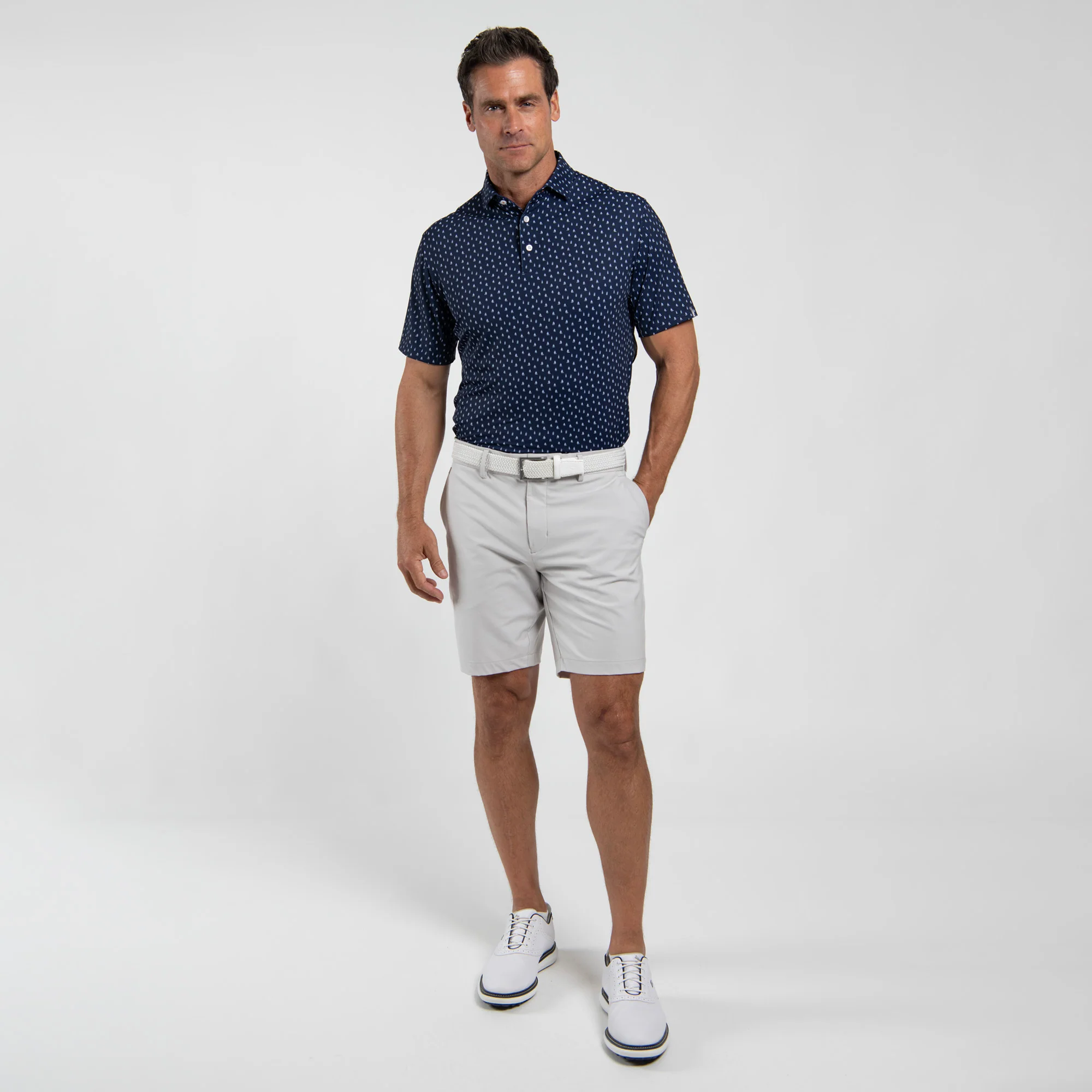 Golfer Polo S/S - Image 2