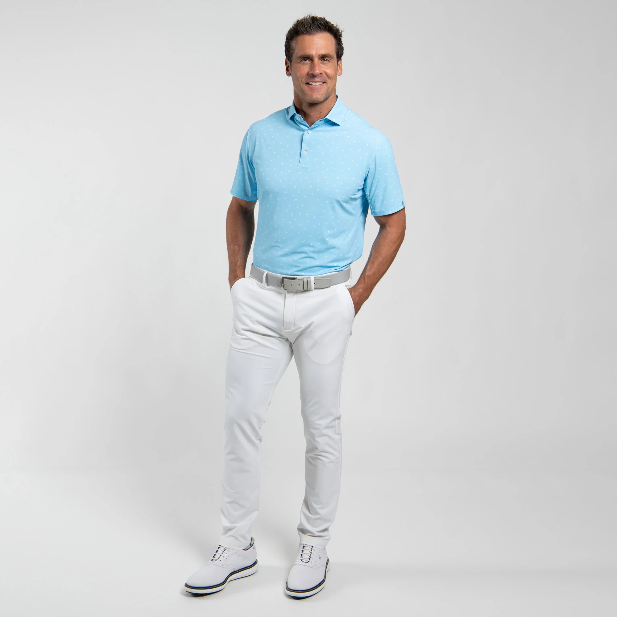 Golfer Polo S/S - Image 4