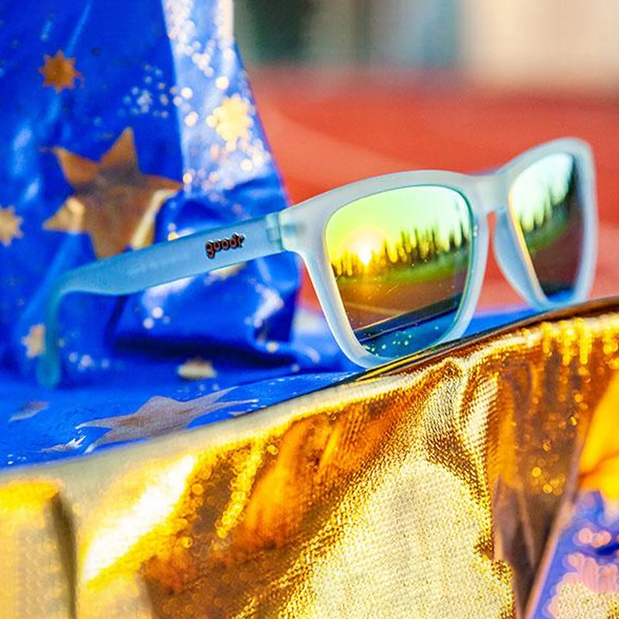 Sunbathing With Wizards Sunglasses - Image 3
