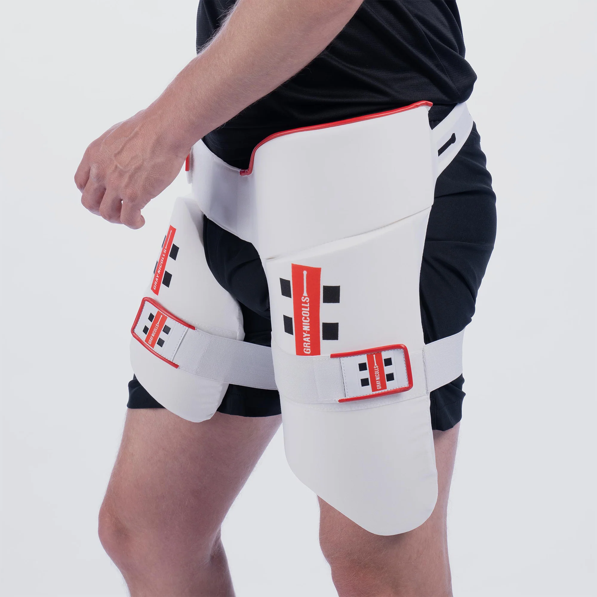 All In One 360 Cricket Thigh Pads - Image 3