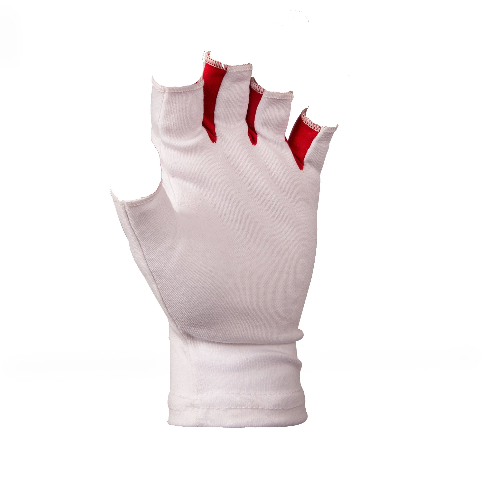 Inner Pro Fingerless Batting Gloves - Image 2