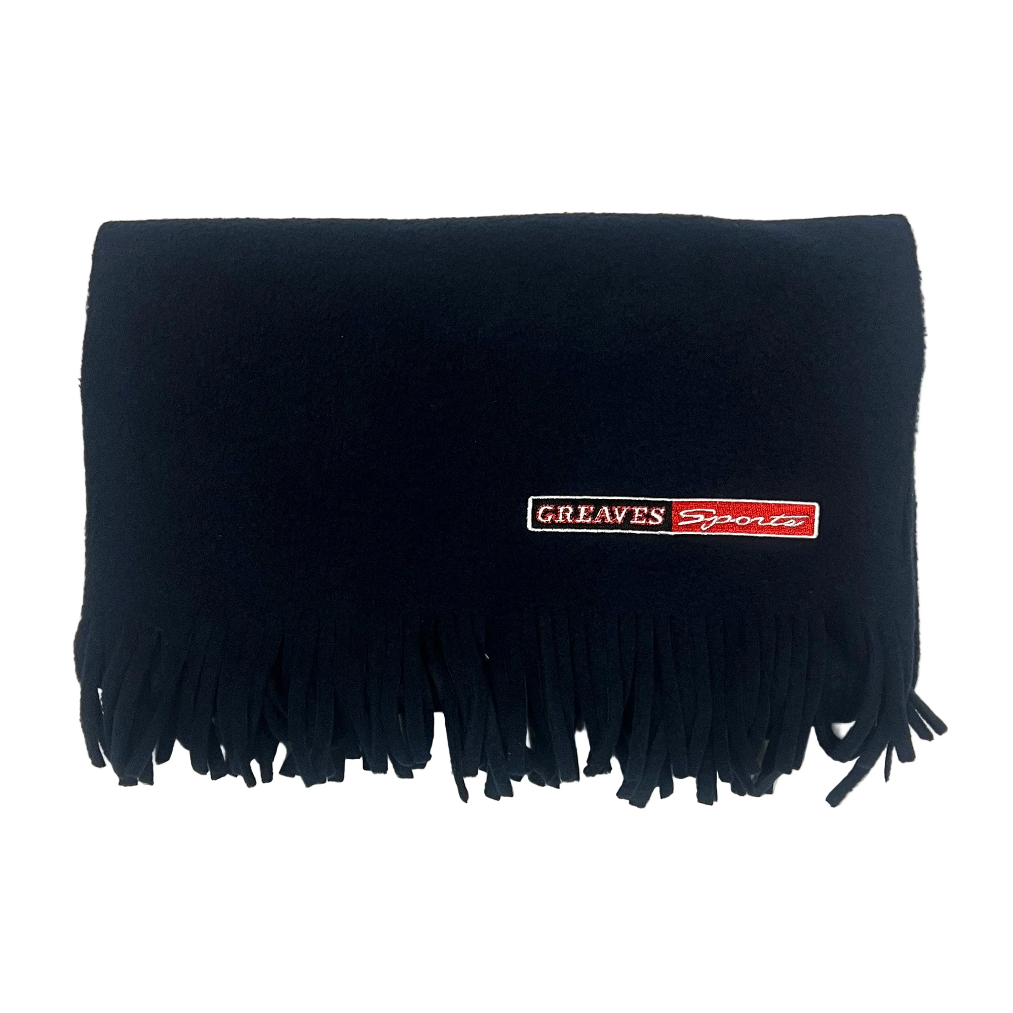 Greaves Sports Fleece Scarf - Image 2