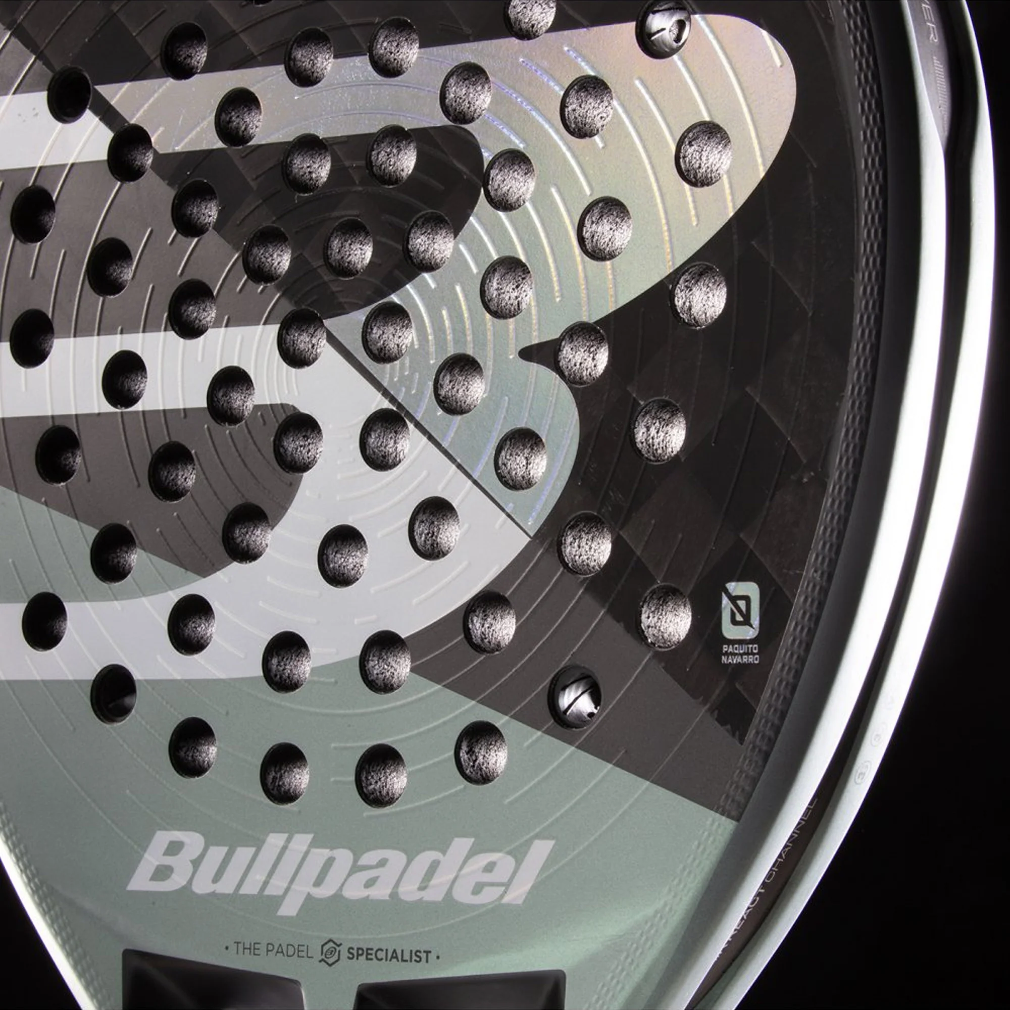 Hack JR 26 Padel Racket - Image 5