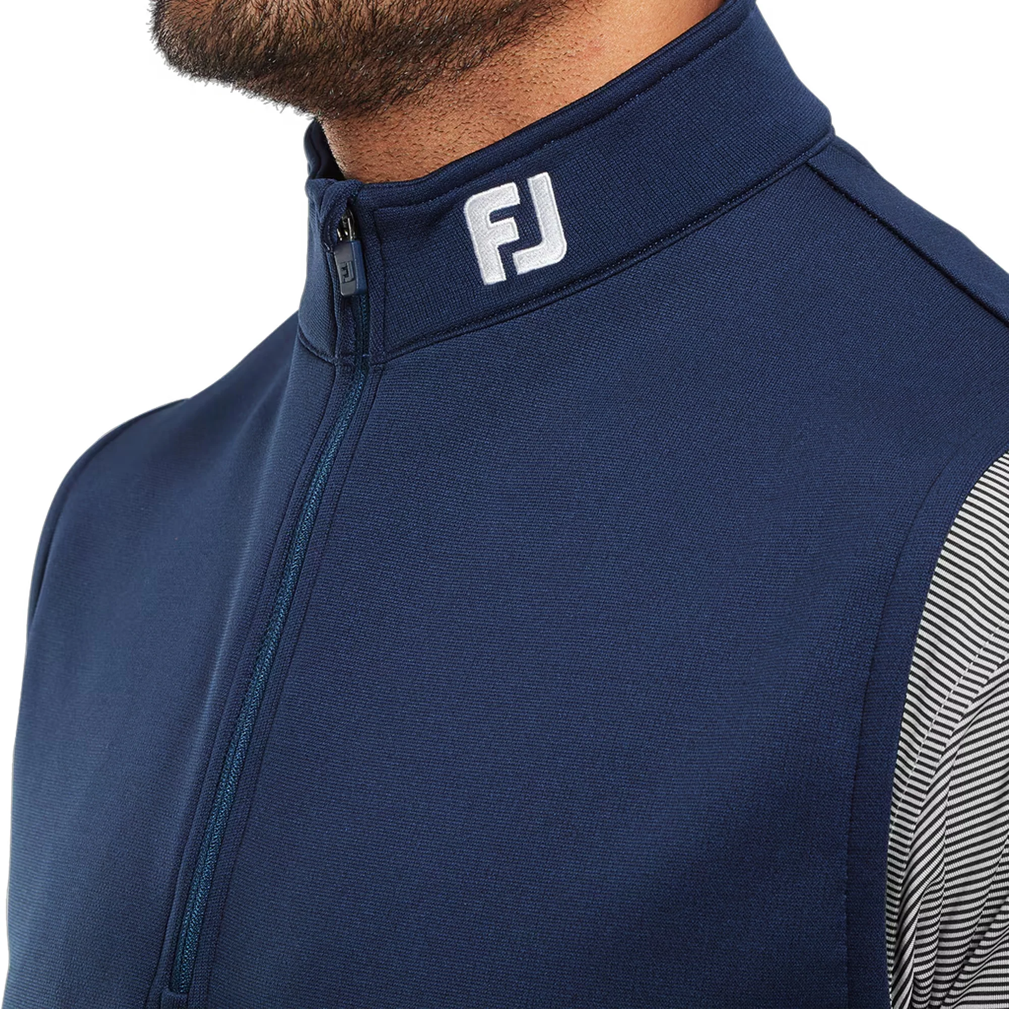 Half-Zip Vest - Image 2