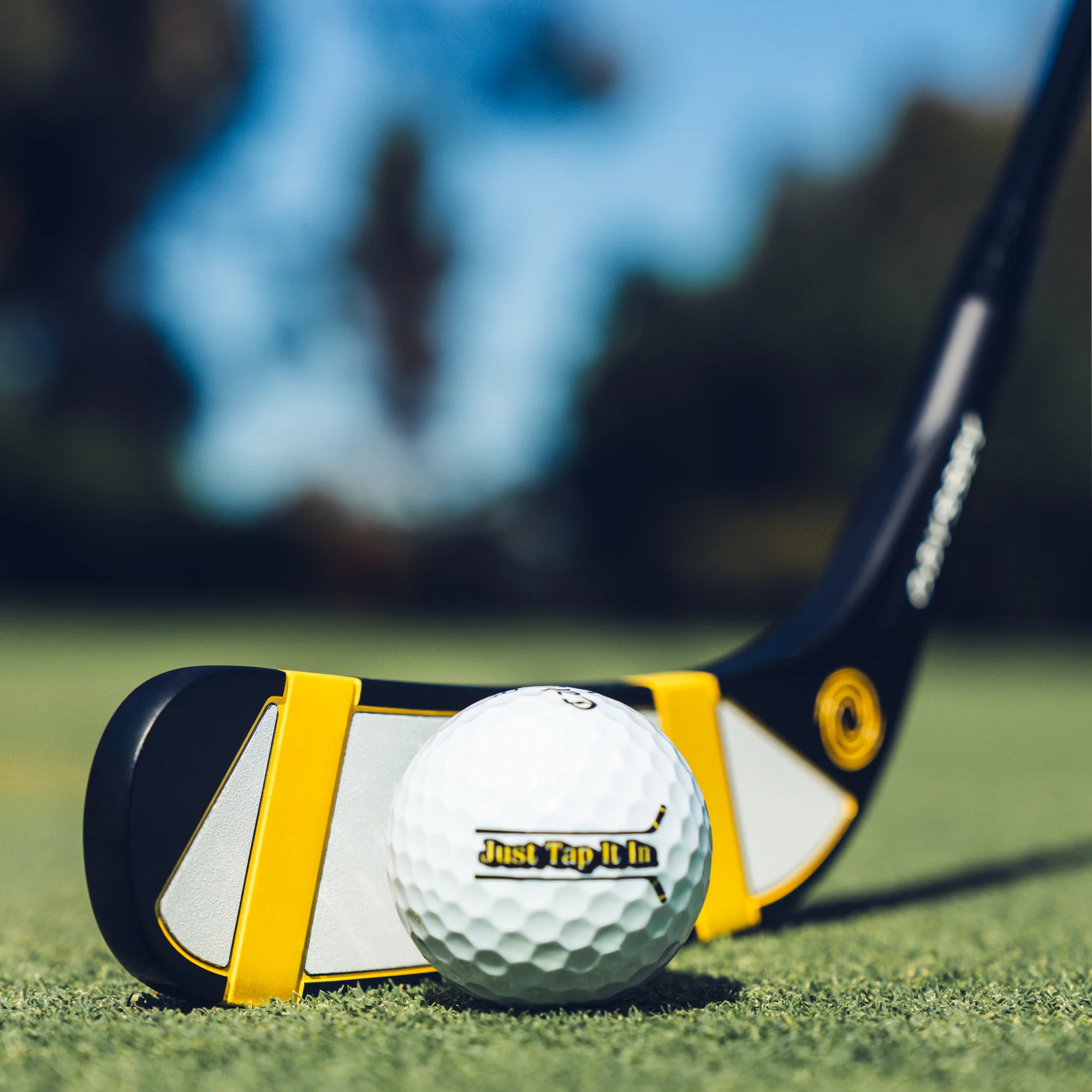 Happy Gilmore Golf Putter - Image 9
