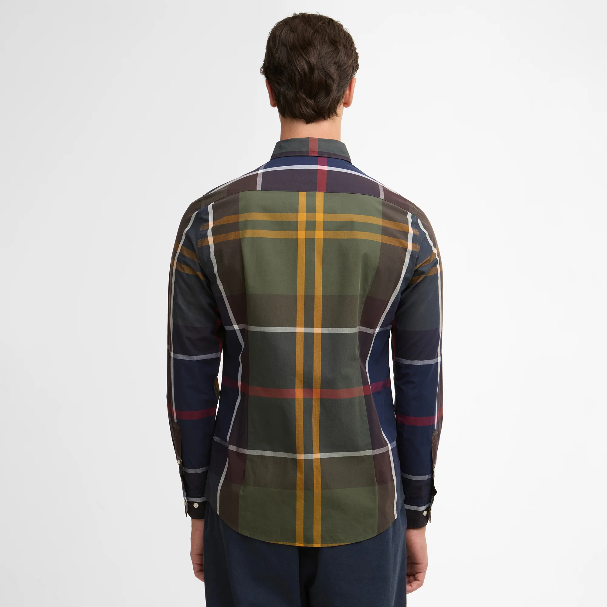 Harris Tailored Shirt - Image 2
