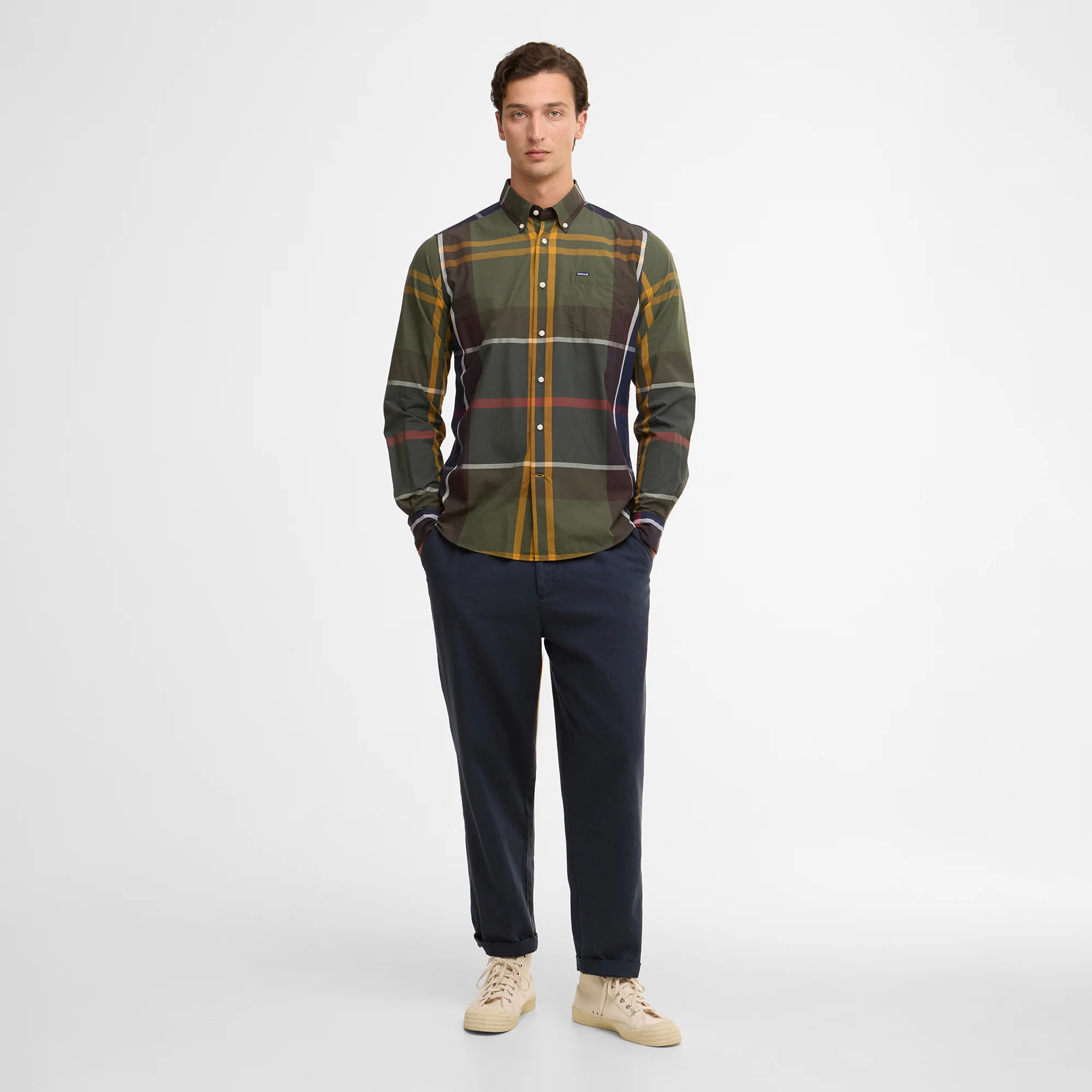 Harris Tailored Shirt - Image 3