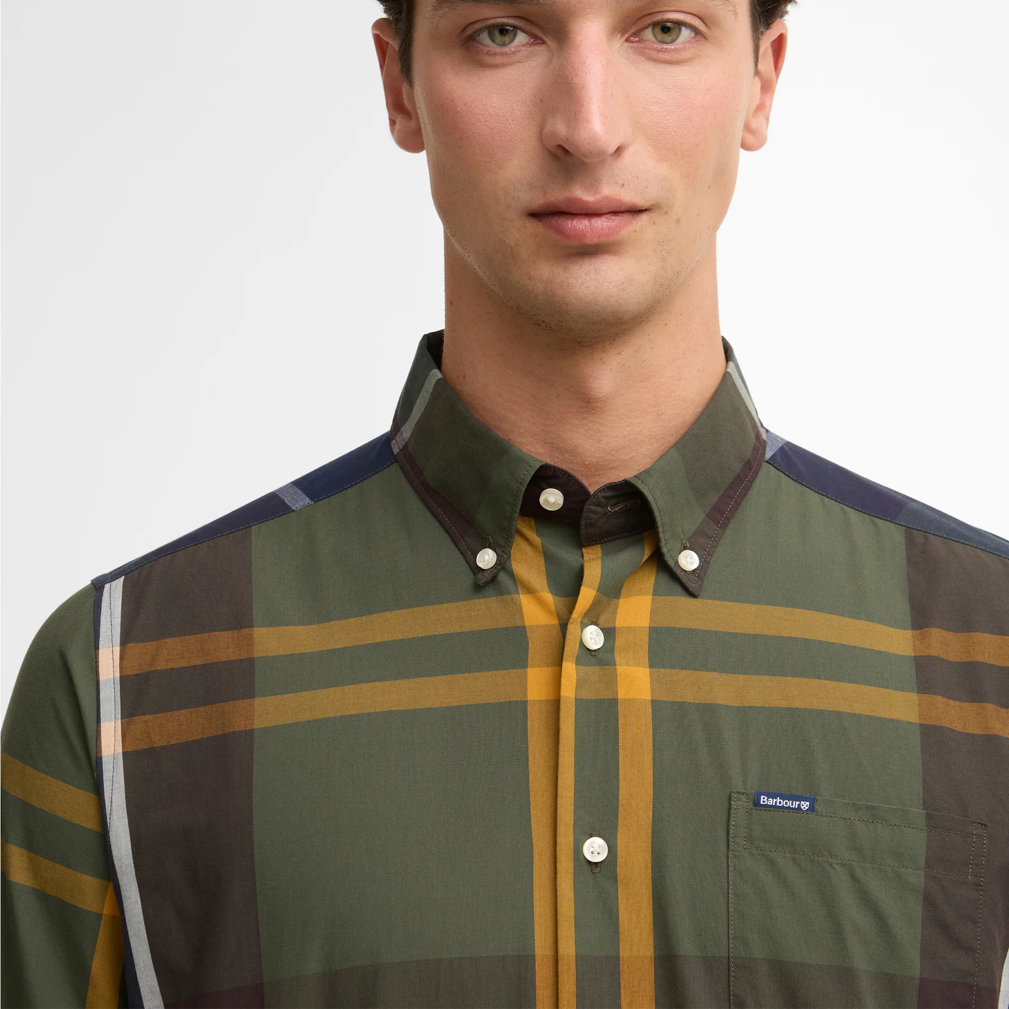Harris Tailored Shirt - Image 4