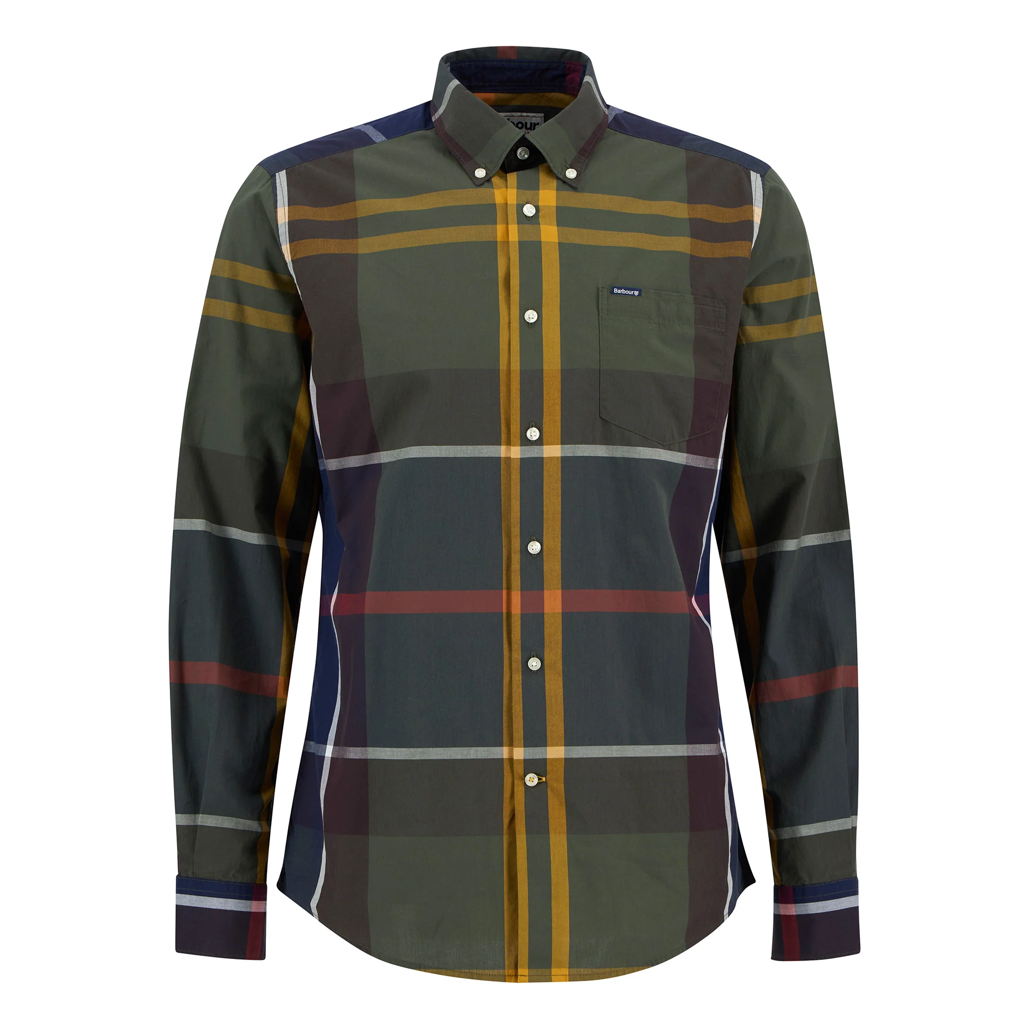 Harris Tailored Shirt - Image 5