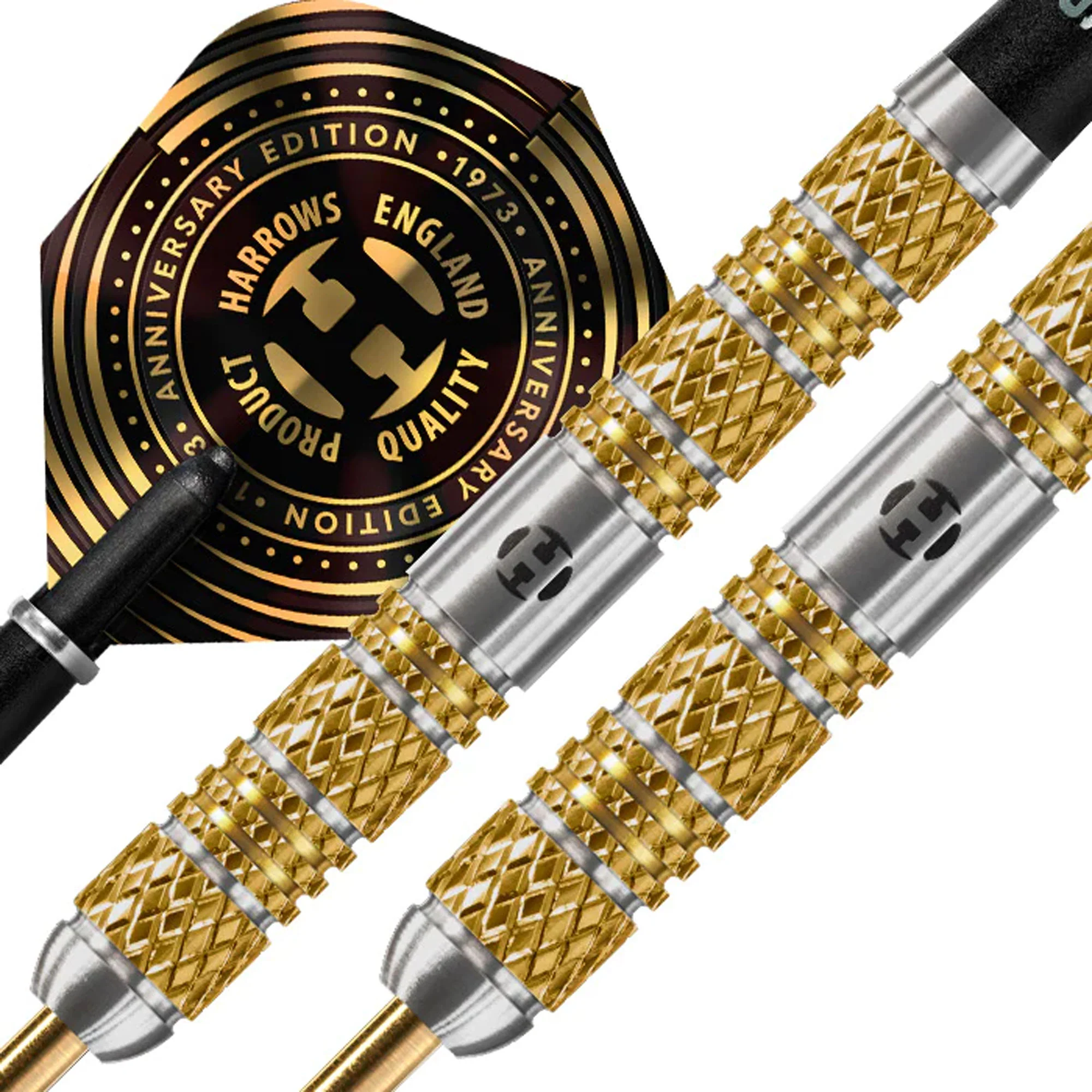Atlantis 95% Tungsten Darts - Steel Tip Darts - Image 3