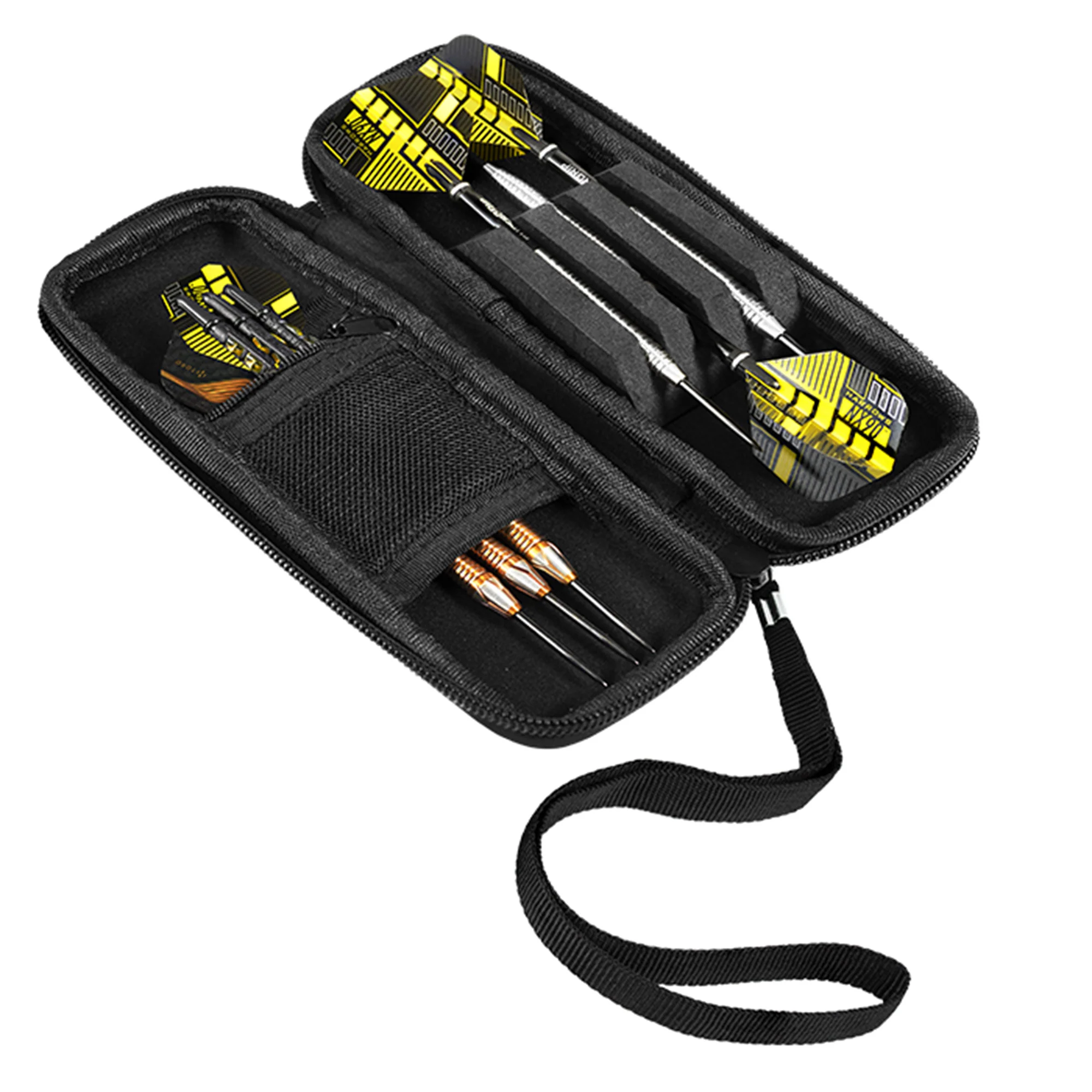 Carbon ST Pro 3 Darts Case - Image 2