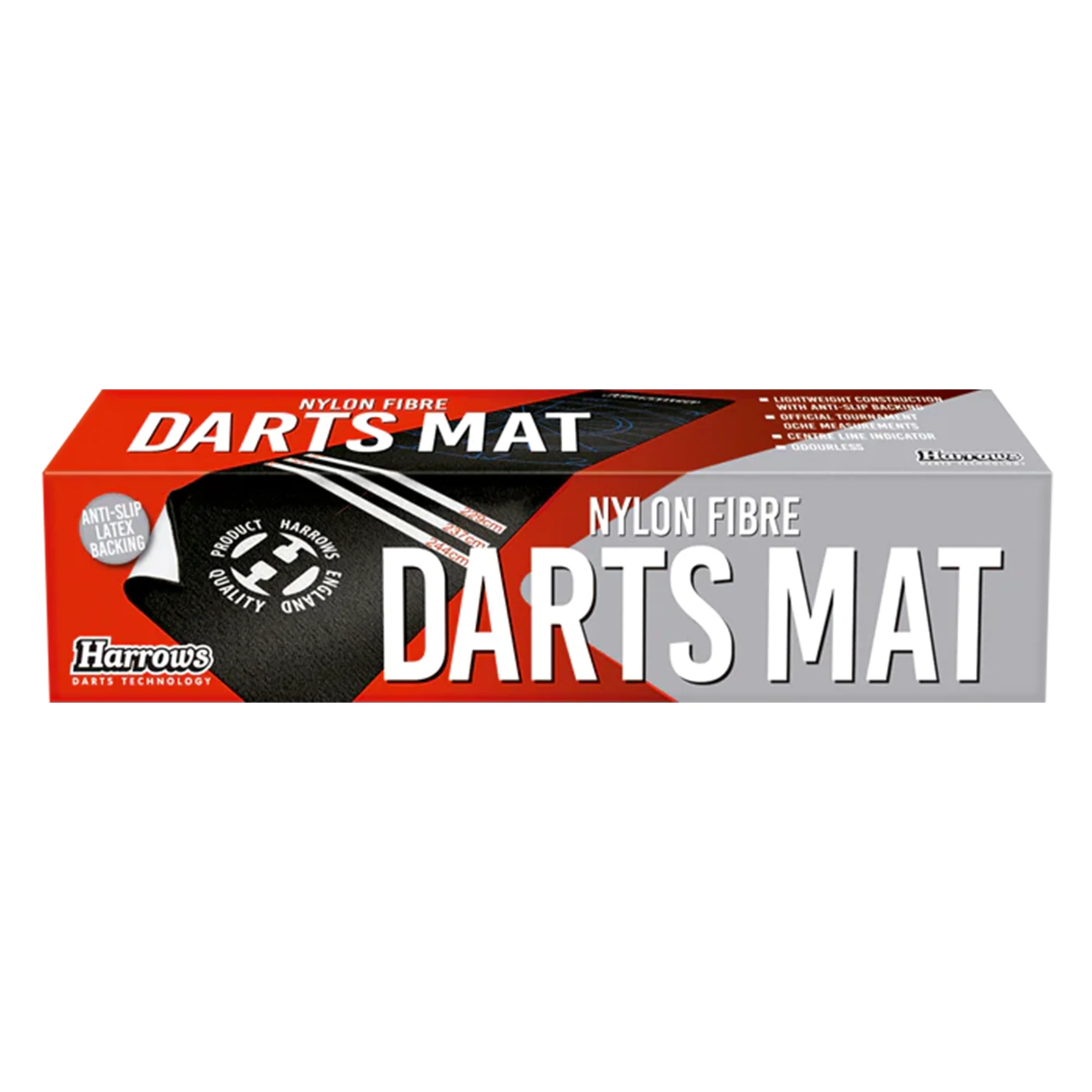 Nylon Fibre Darts Mat - Image 2