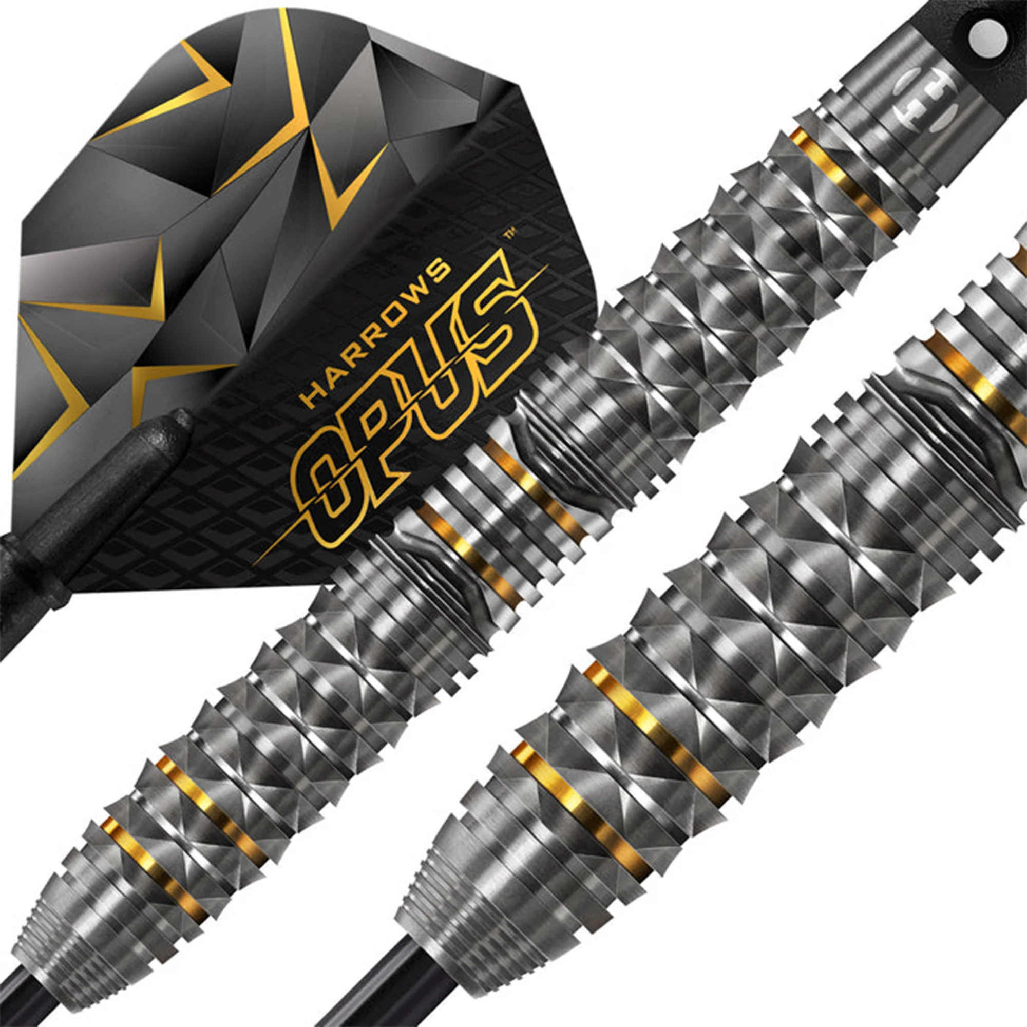 Opus 90% Tungsten Darts - Steel Tip Darts - Image 4