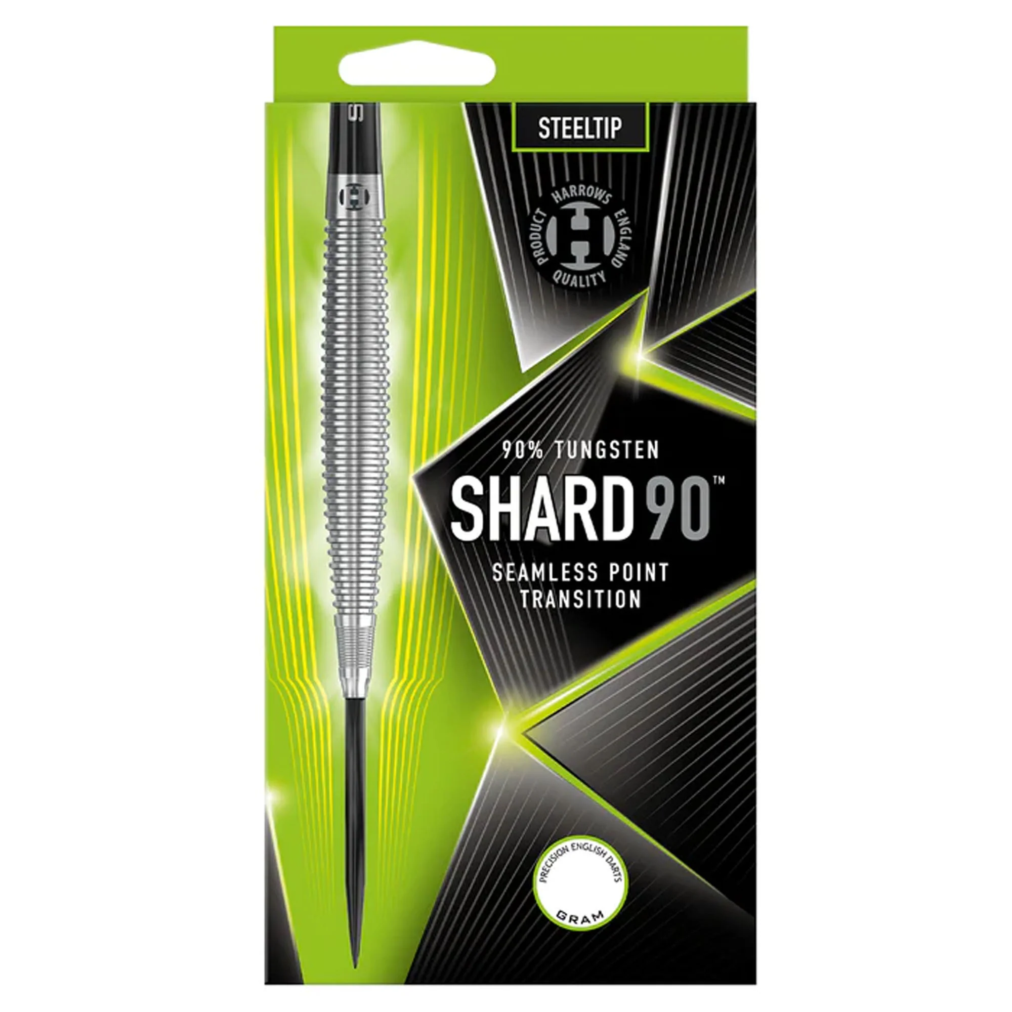 Shard 90% Tungsten Darts - Steel Tip Darts - Image 5