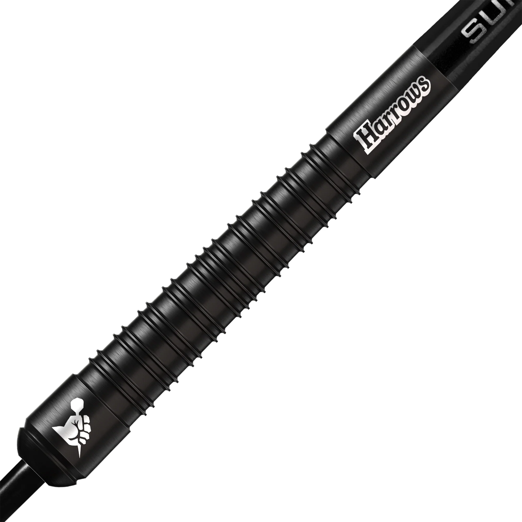 Supergrip Black Edition 90% Tungsten - Steel Tip Darts - Image 3
