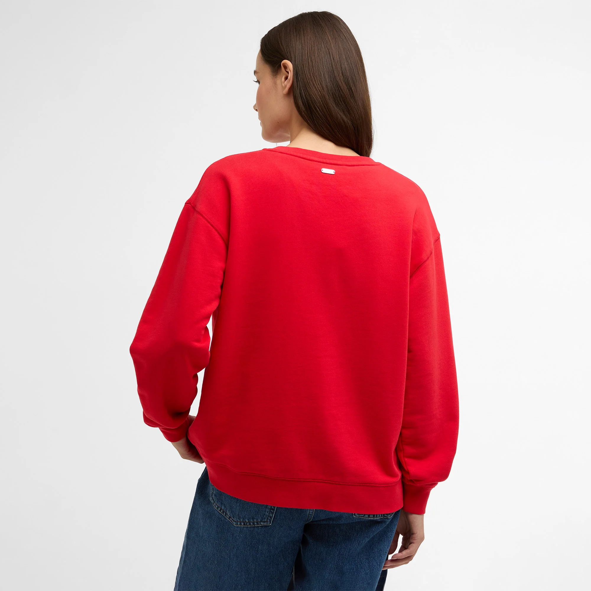 Hartland Crew Sweatshirt Womens - Image 2