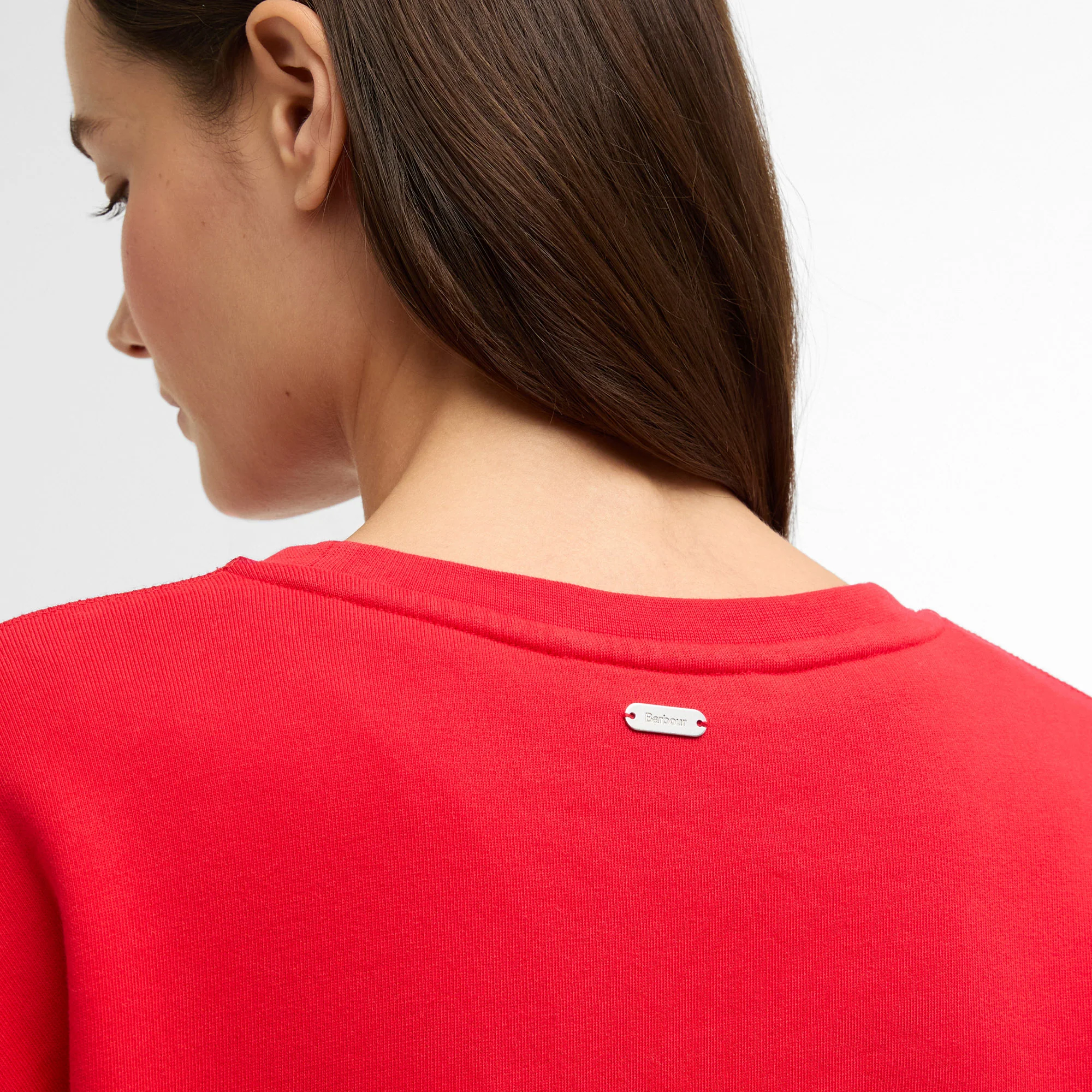Hartland Crew Sweatshirt Womens - Image 5