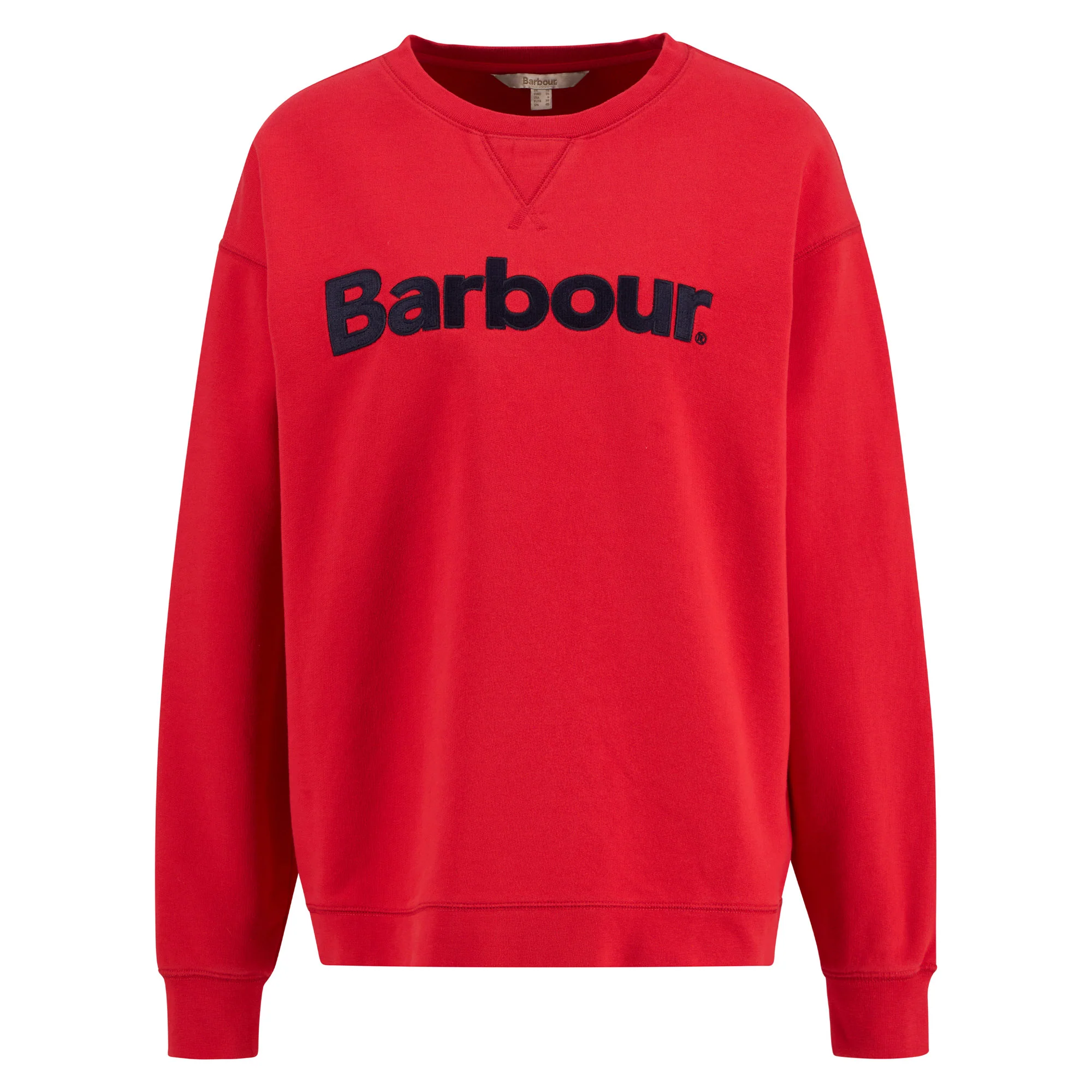 Hartland Crew Sweatshirt Womens - Image 7