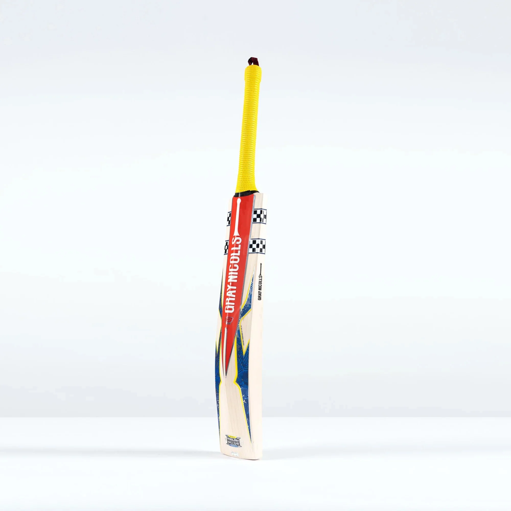 Havoc 1.0 HB317 Warriors Junior Cricket Bat - Image 4