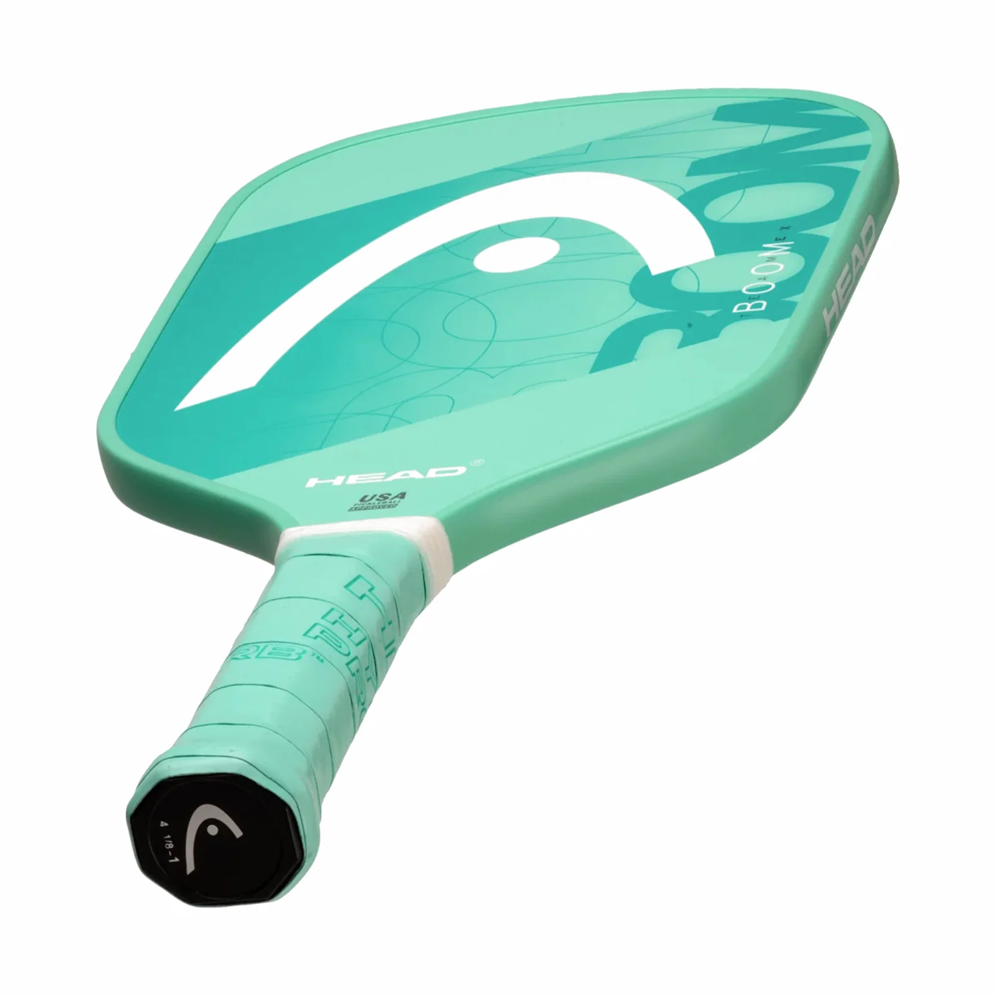 Head Boom Team EX 2024 Pickleball Paddle - Image 6