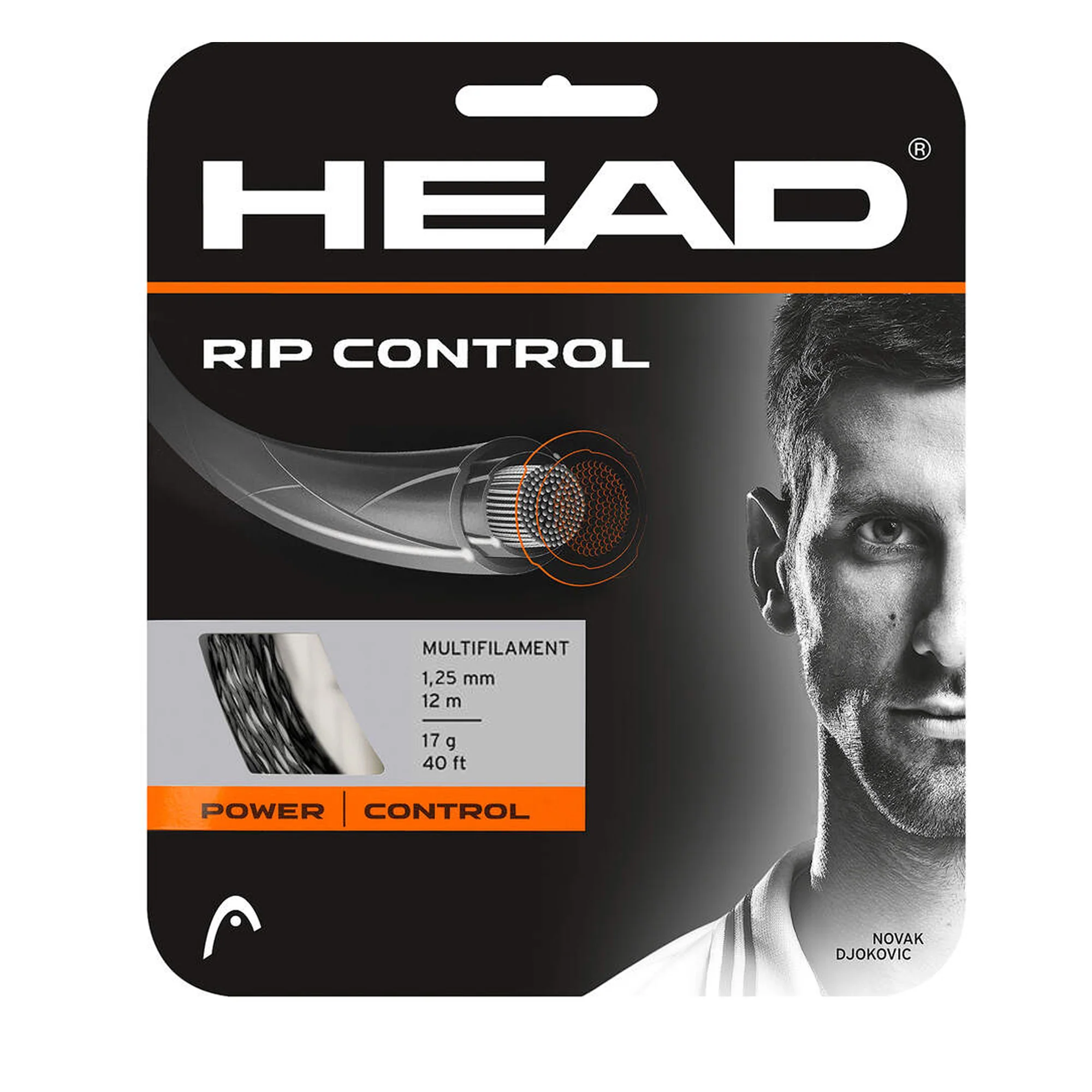 Rip Control Tennis String