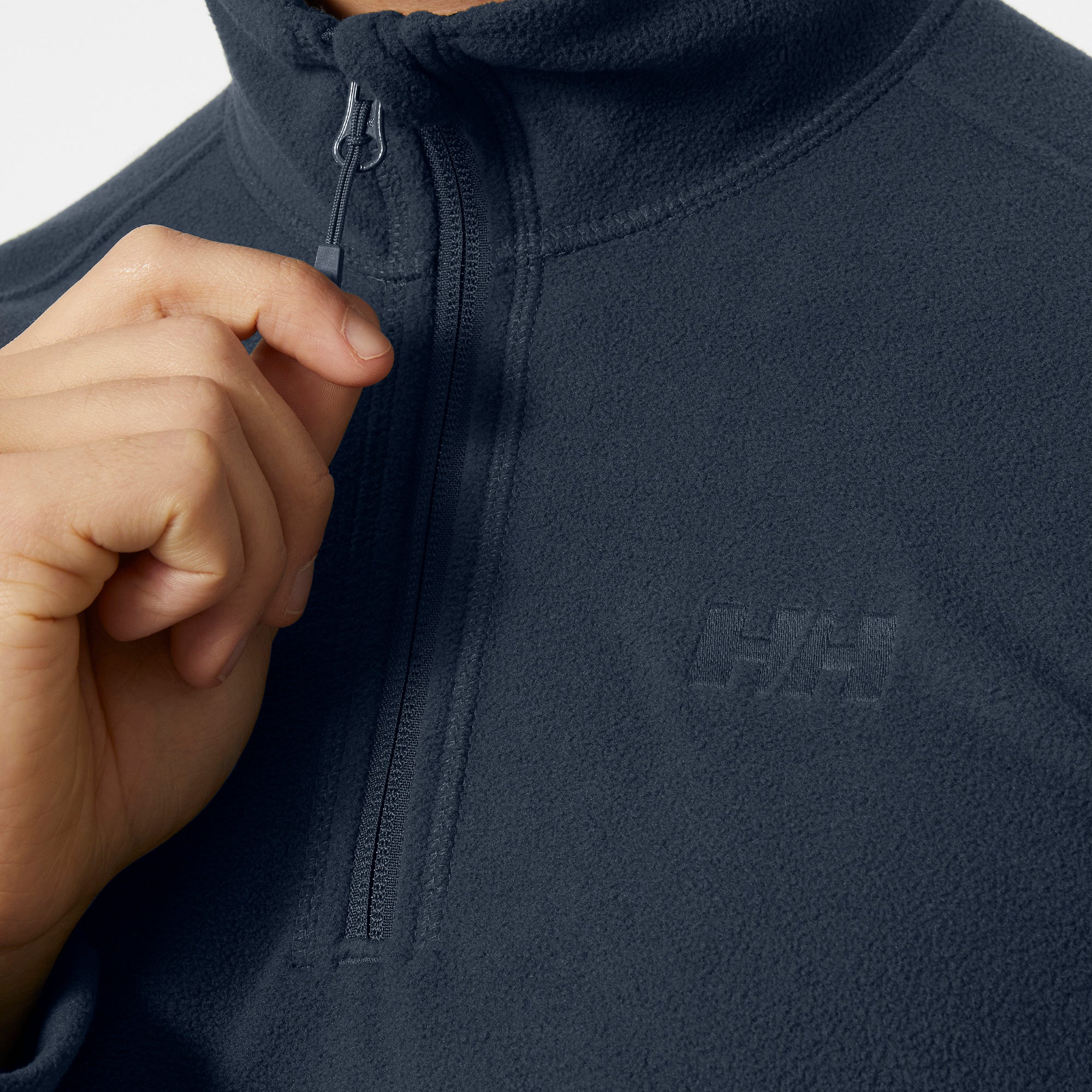 Daybreaker Half Zip Fleece - Image 4