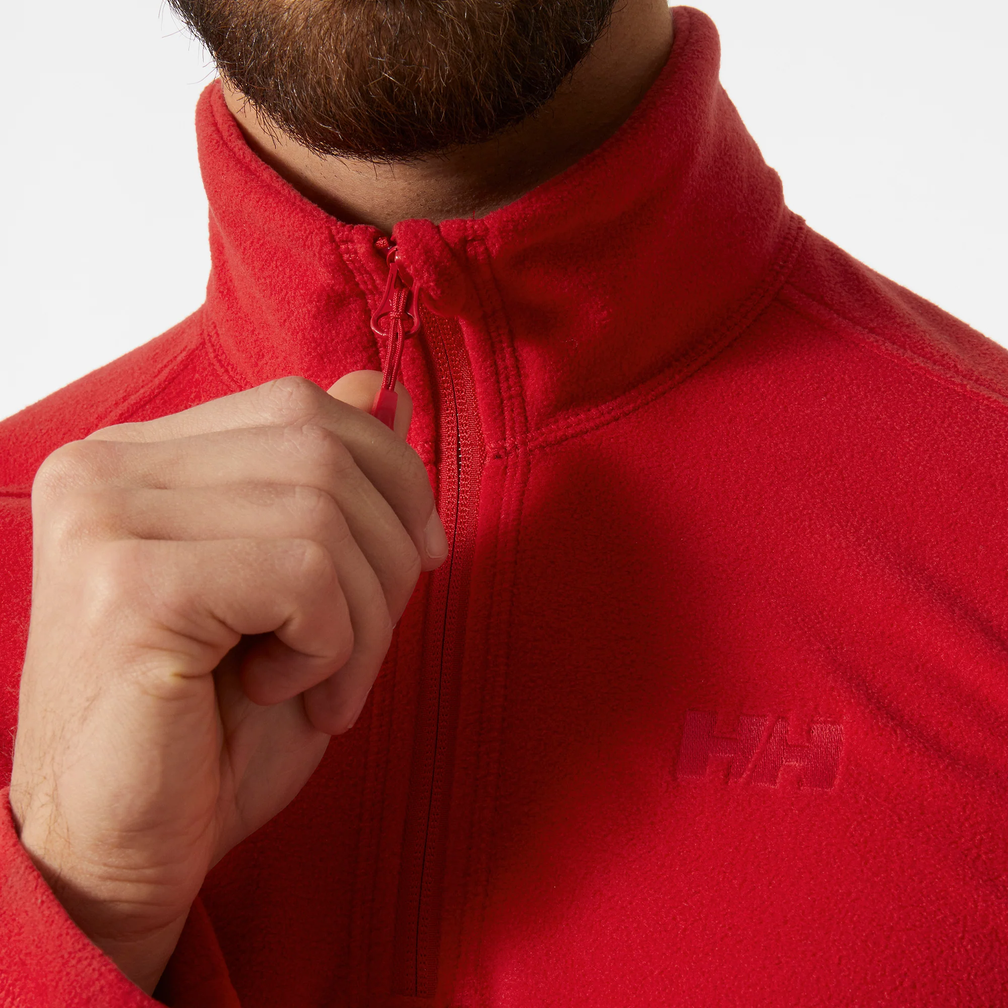 Daybreaker Half Zip Fleece - Image 3