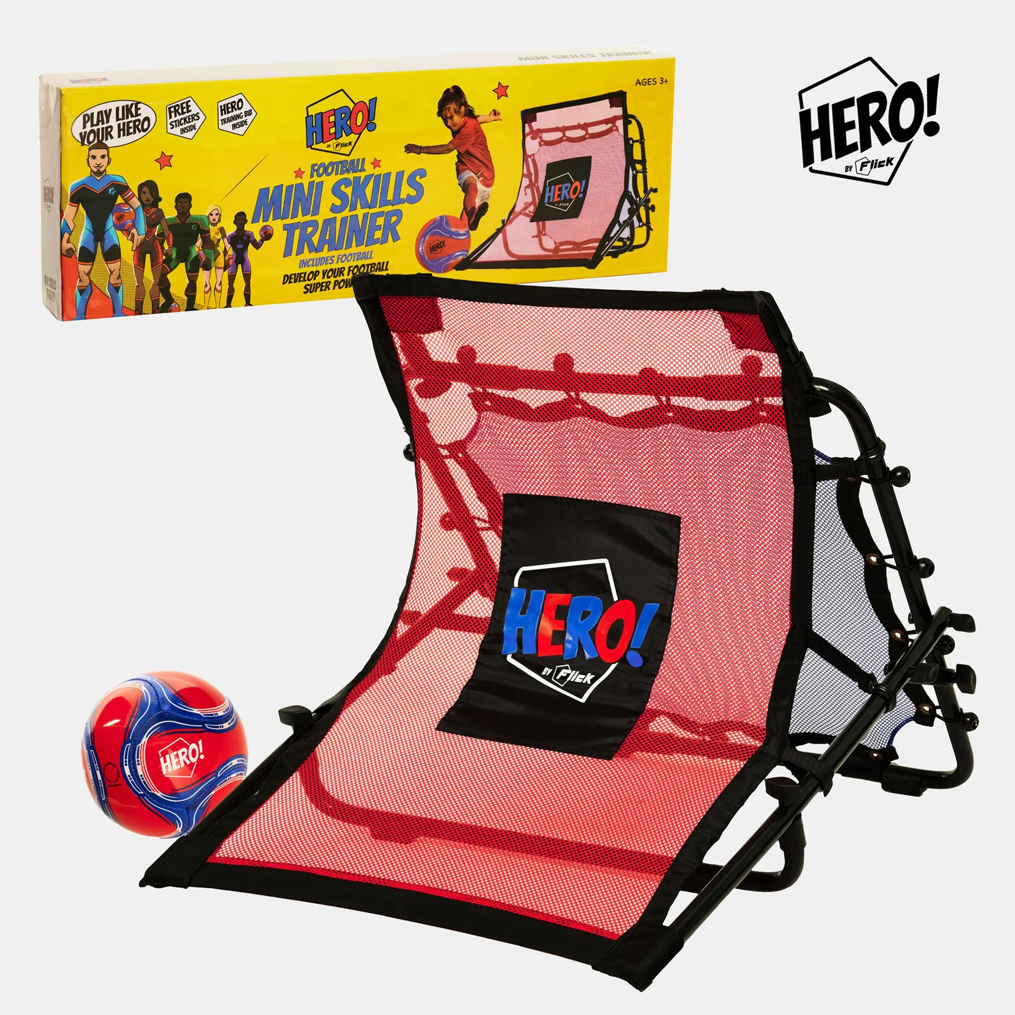 Hero! Mini Skills Trainer