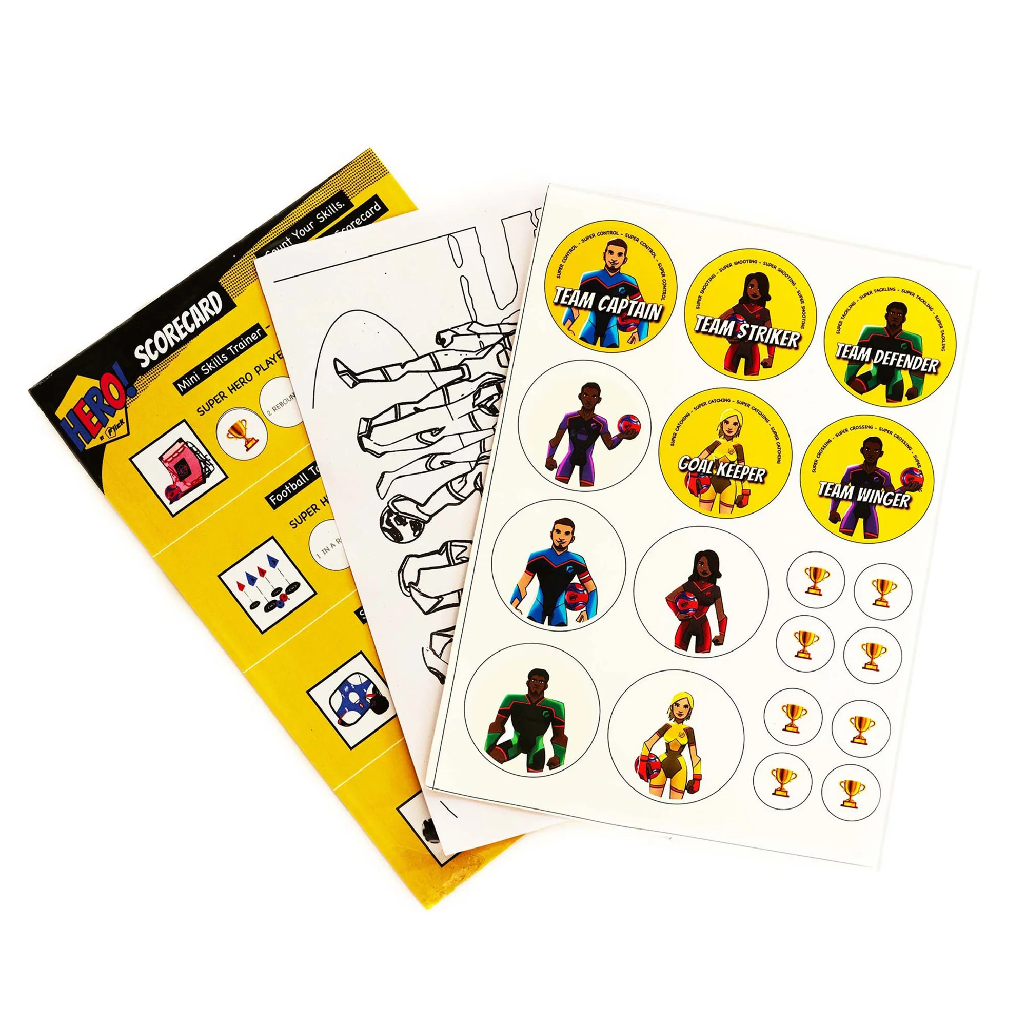 Hero! Mini Skills Trainer - Image 8