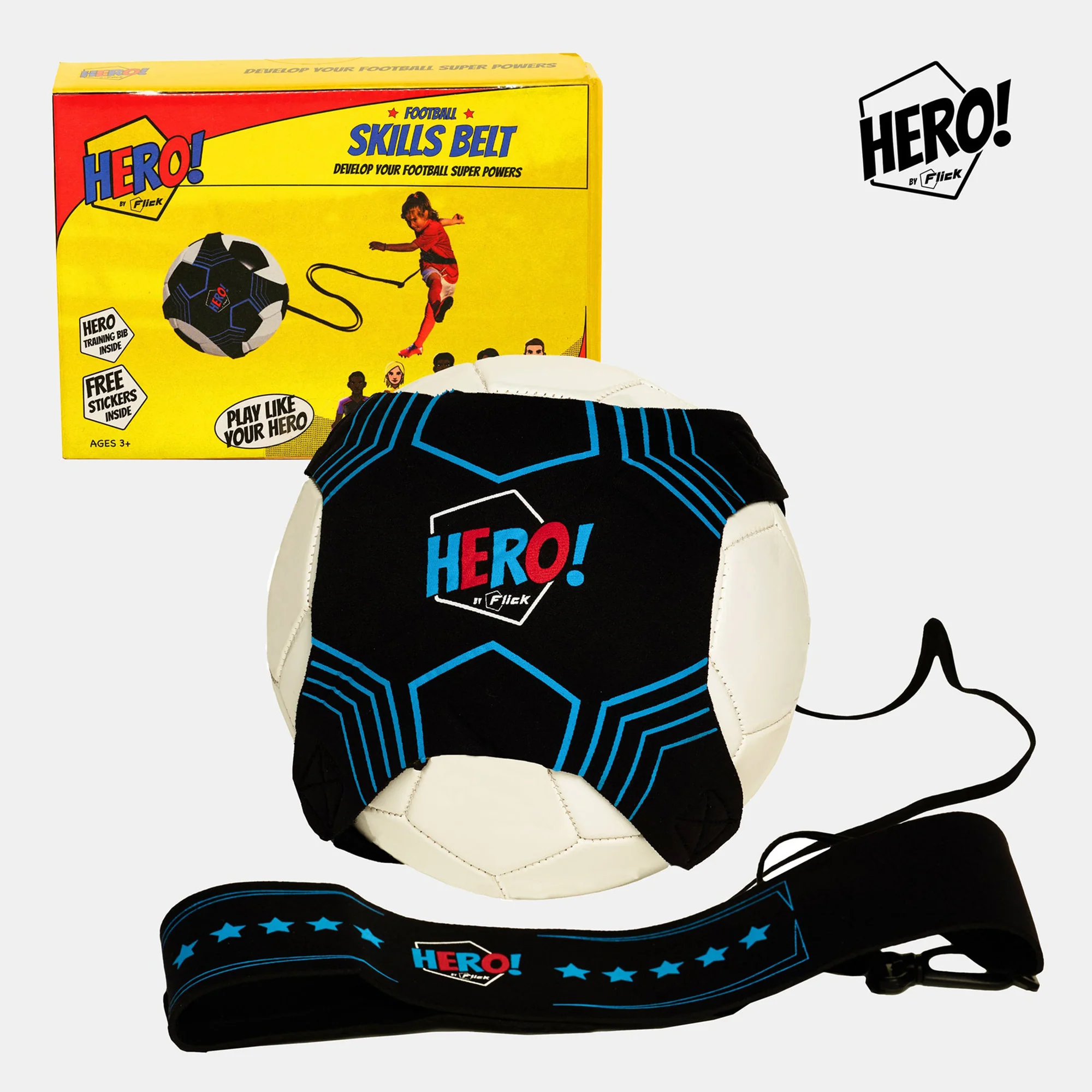 Hero! Skills Belt - Image 5