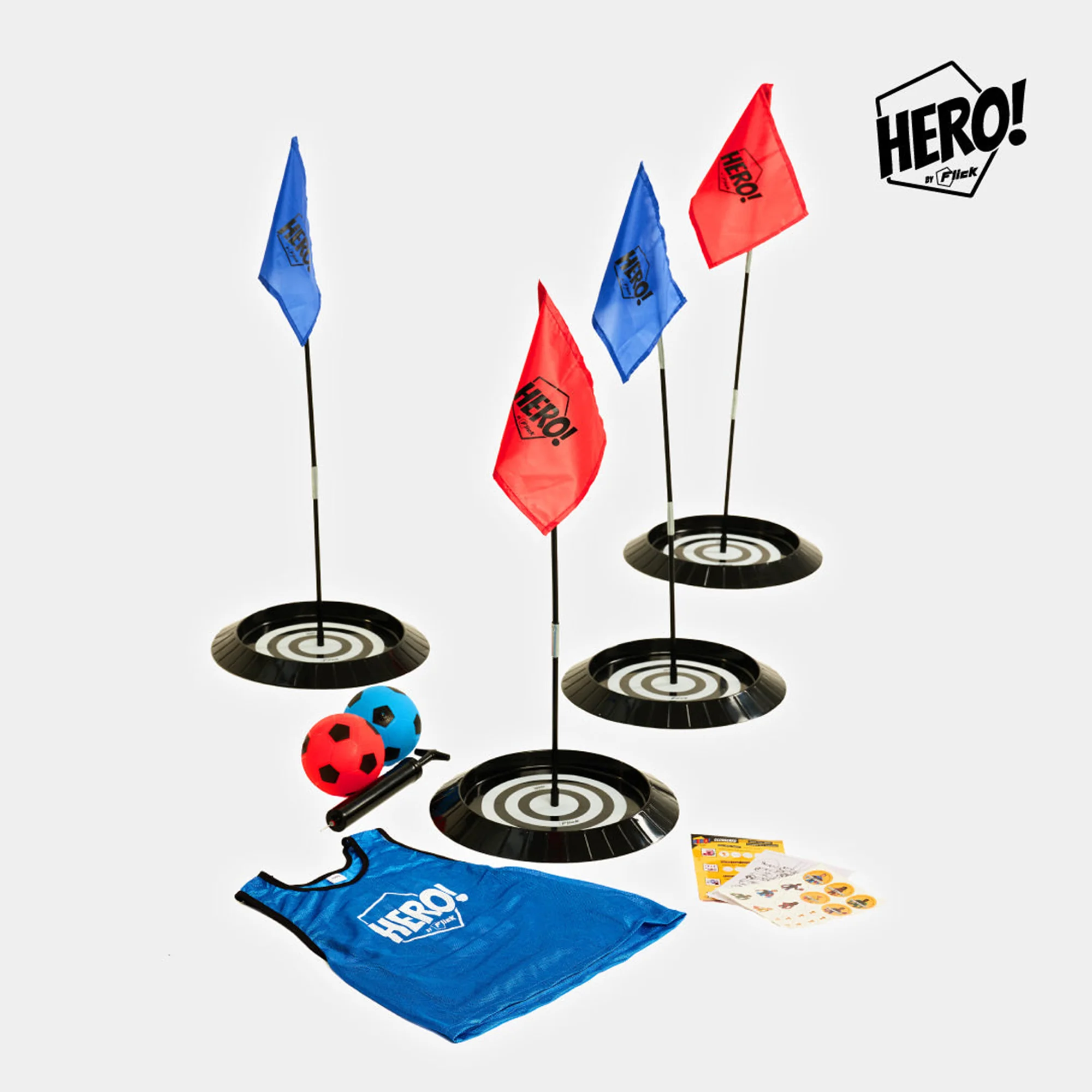 Hero! Target Course - Image 5