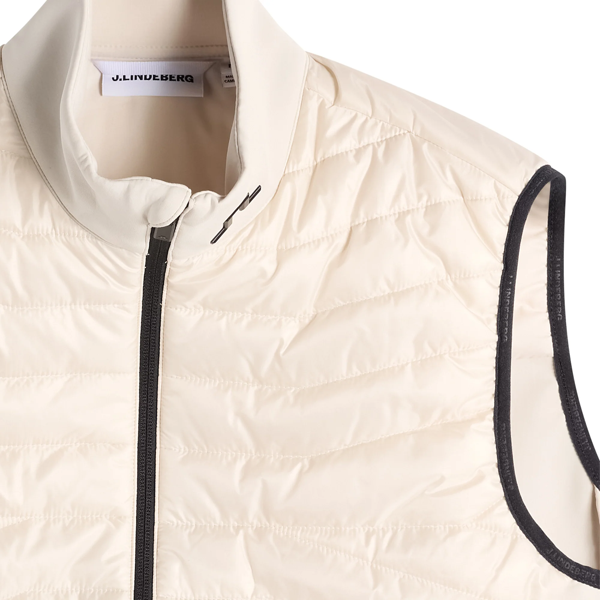 Heyden Quilt Hybrid Vest - Image 7