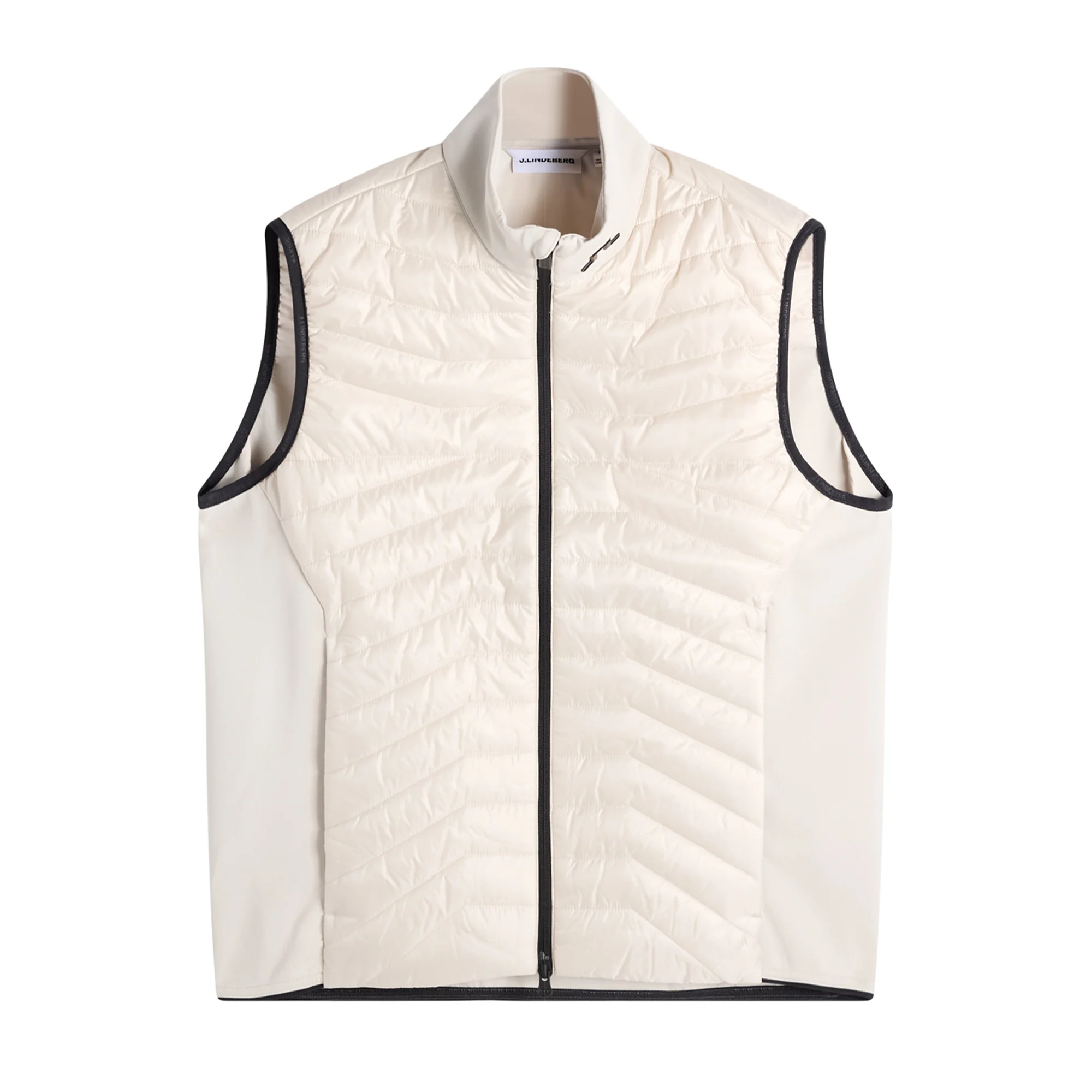 Heyden Quilt Hybrid Vest - Image 9