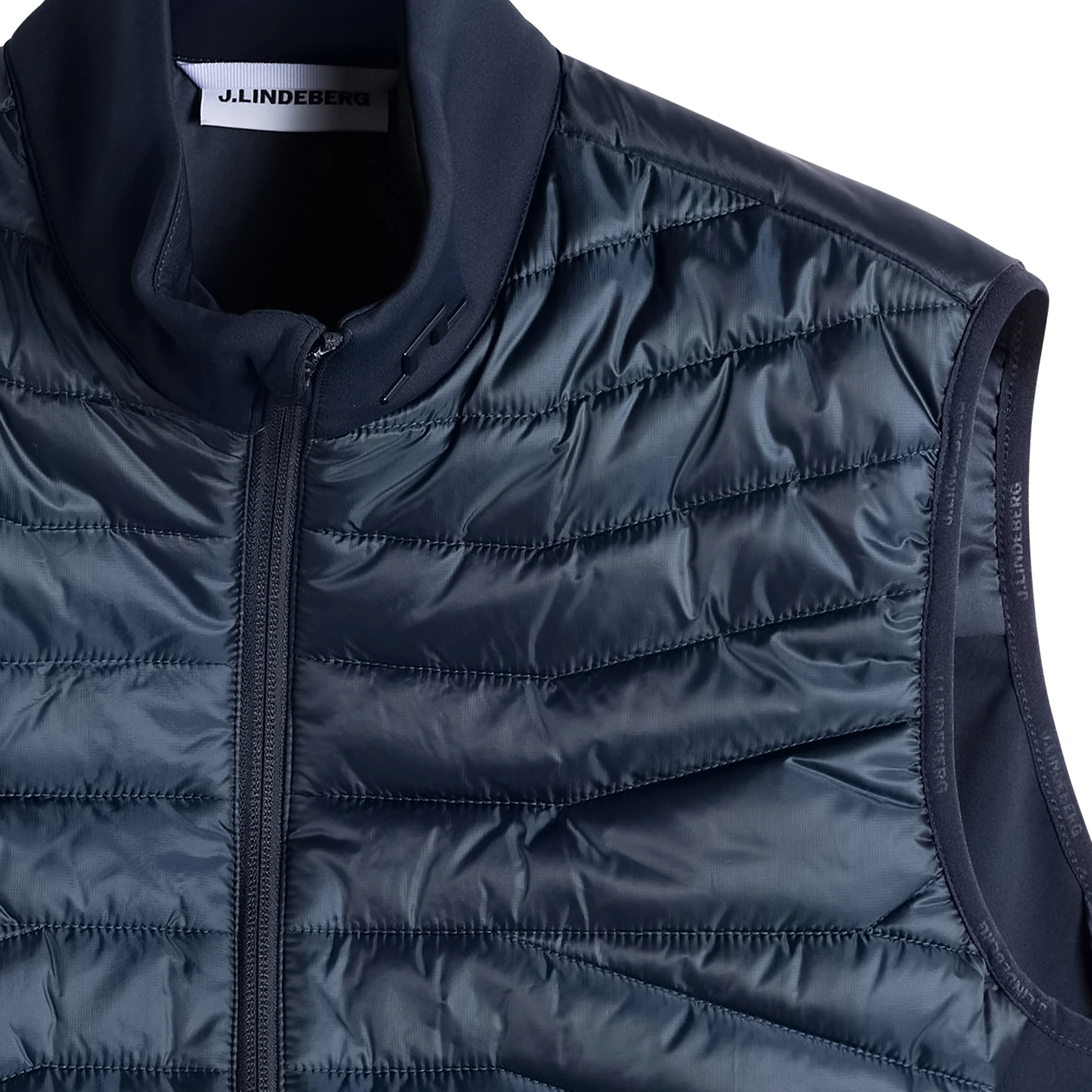 Heyden Quilt Hybrid Vest - Image 5