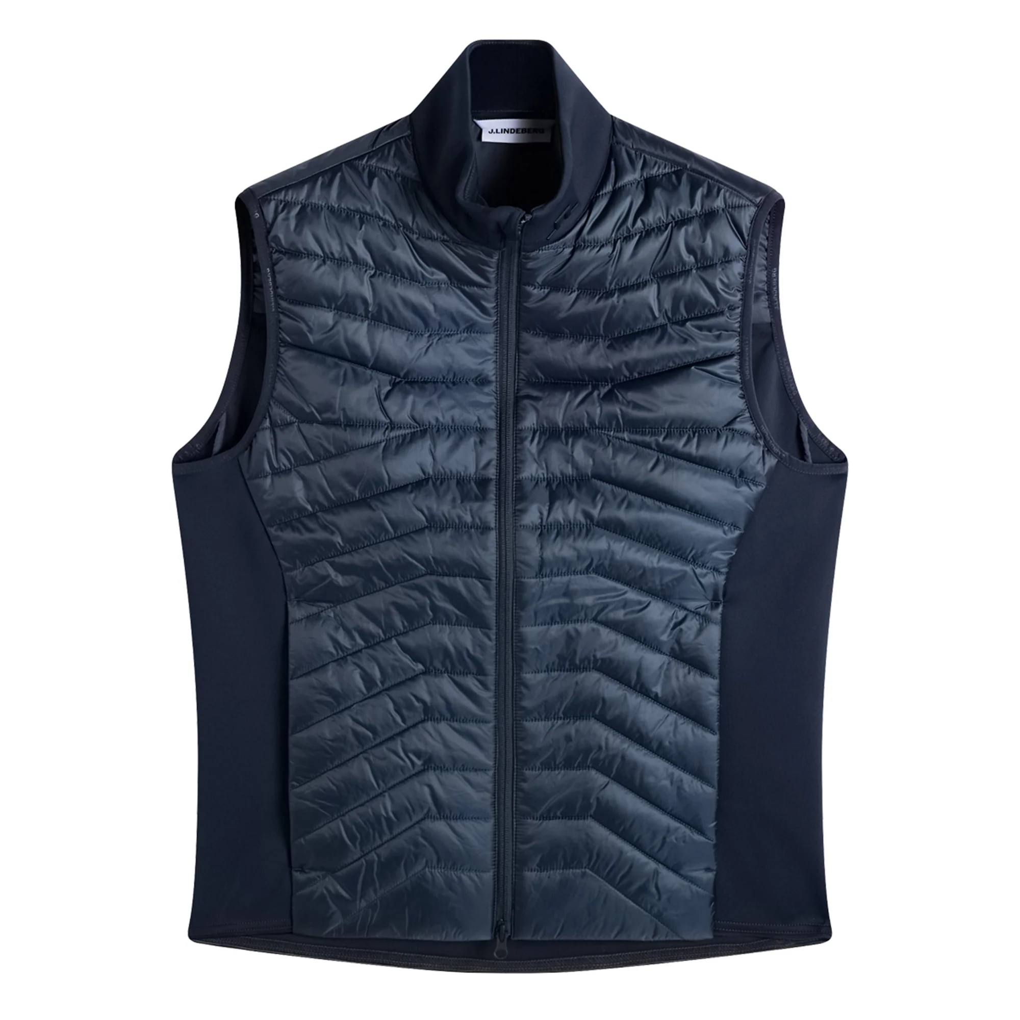 Heyden Quilt Hybrid Vest - Image 9