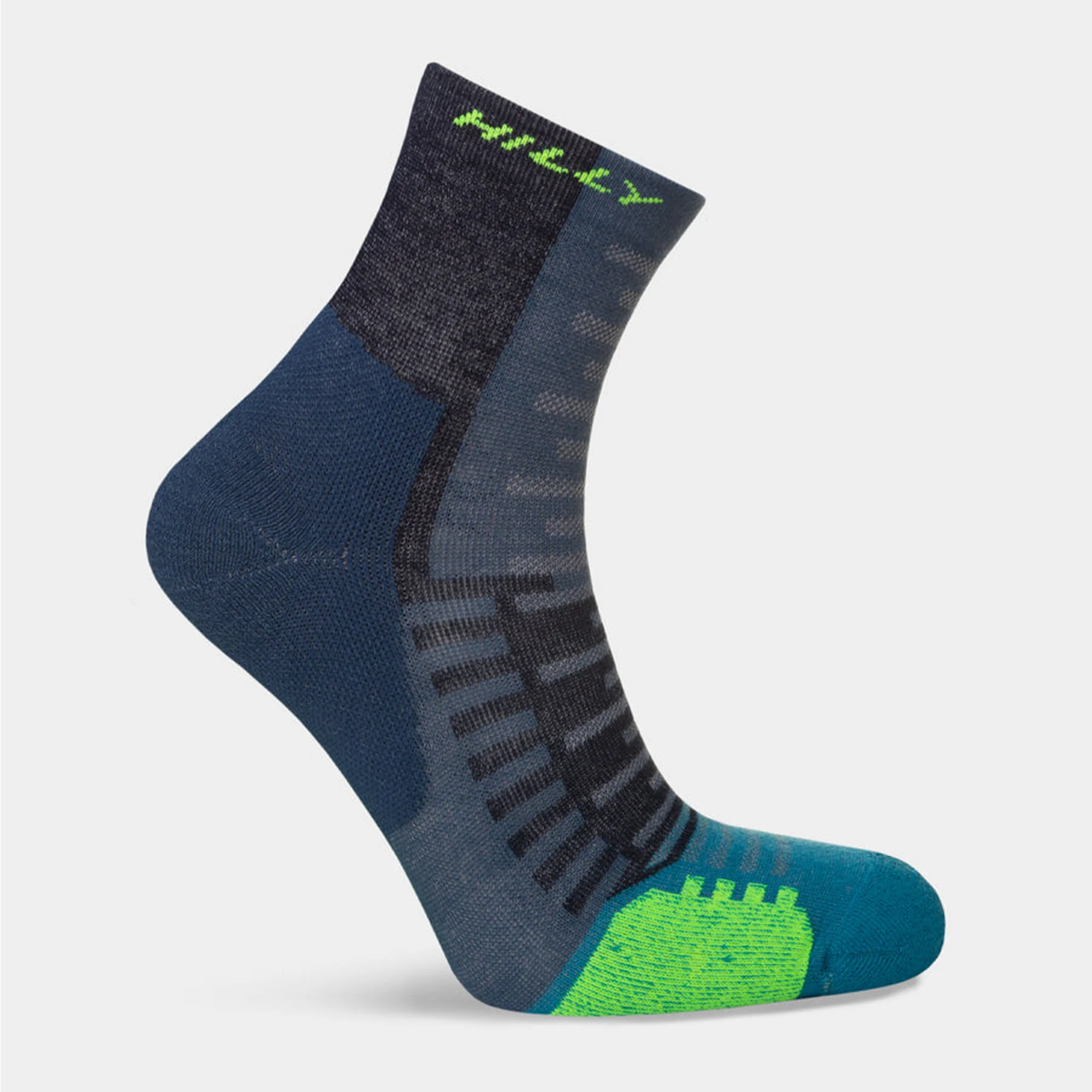 Active Anklet Min Running Socks - Image 3