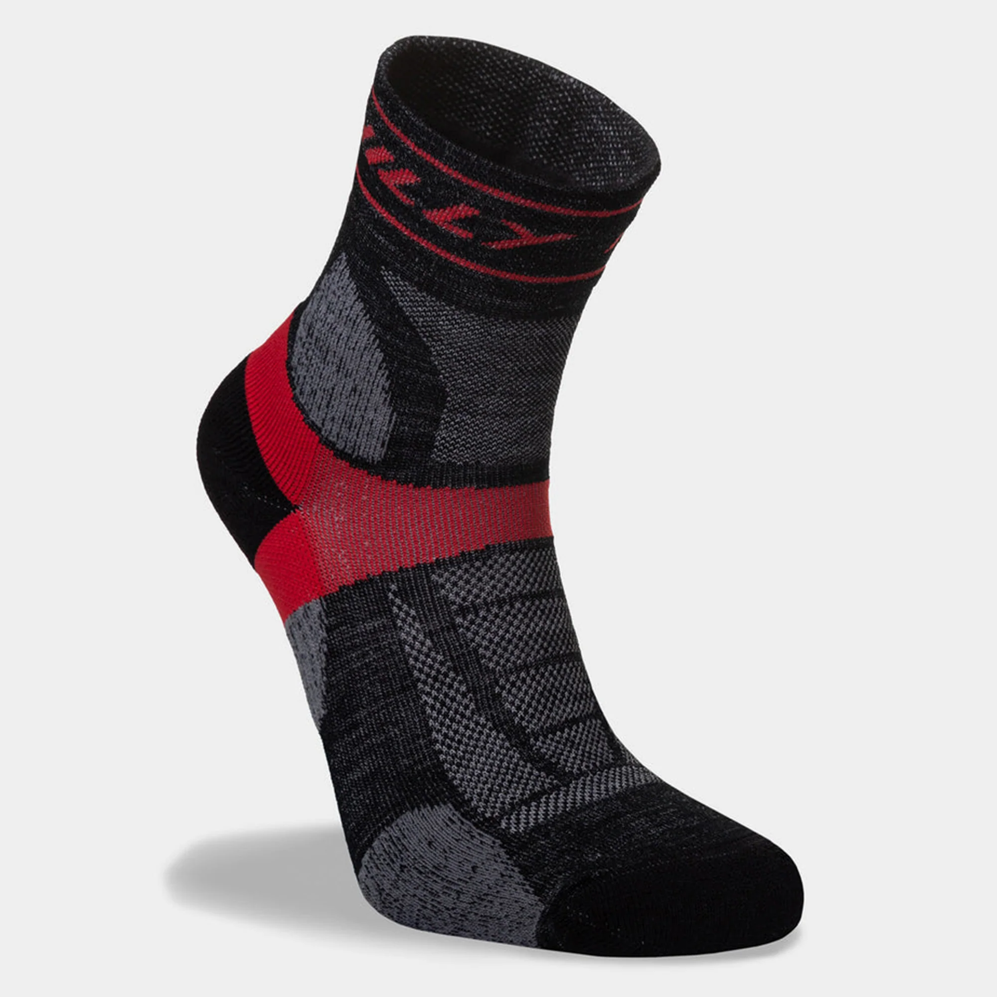 Trail Anklet Med Running Socks - Image 3