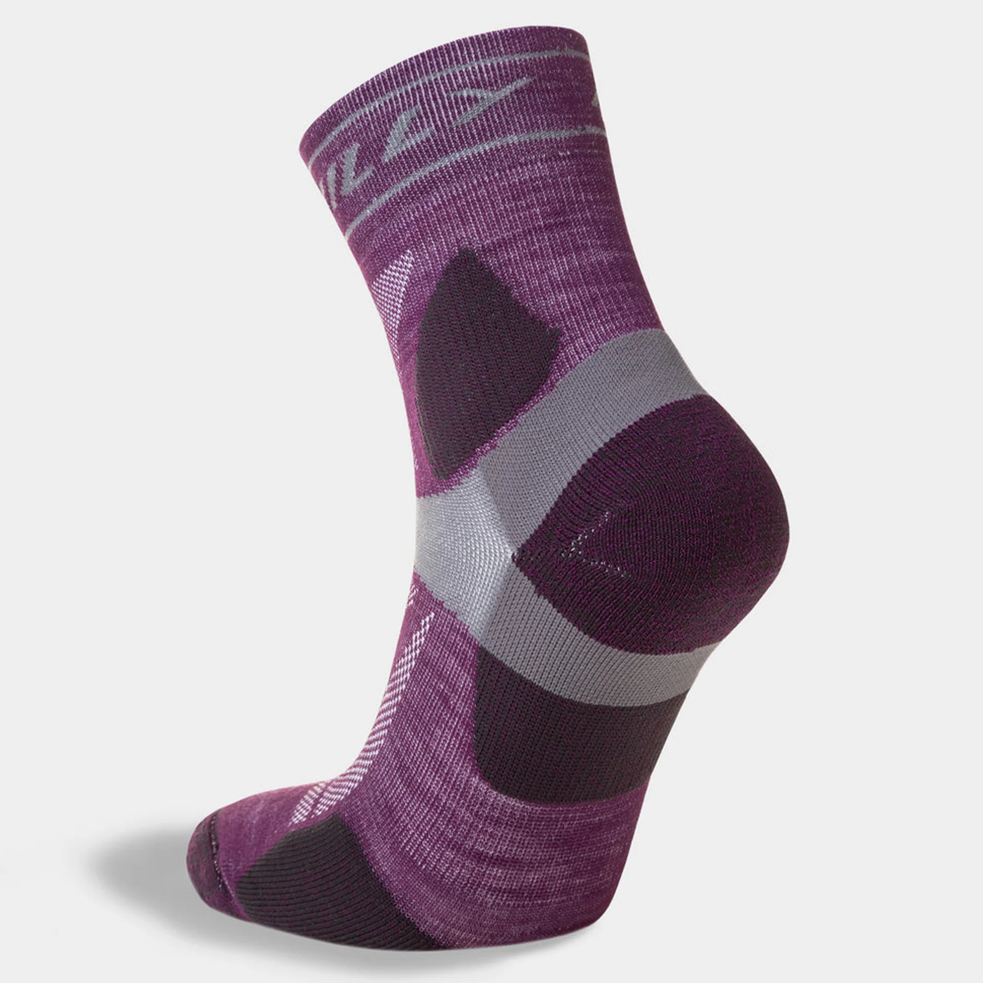 Trail Anklet Med Running Socks - Image 3