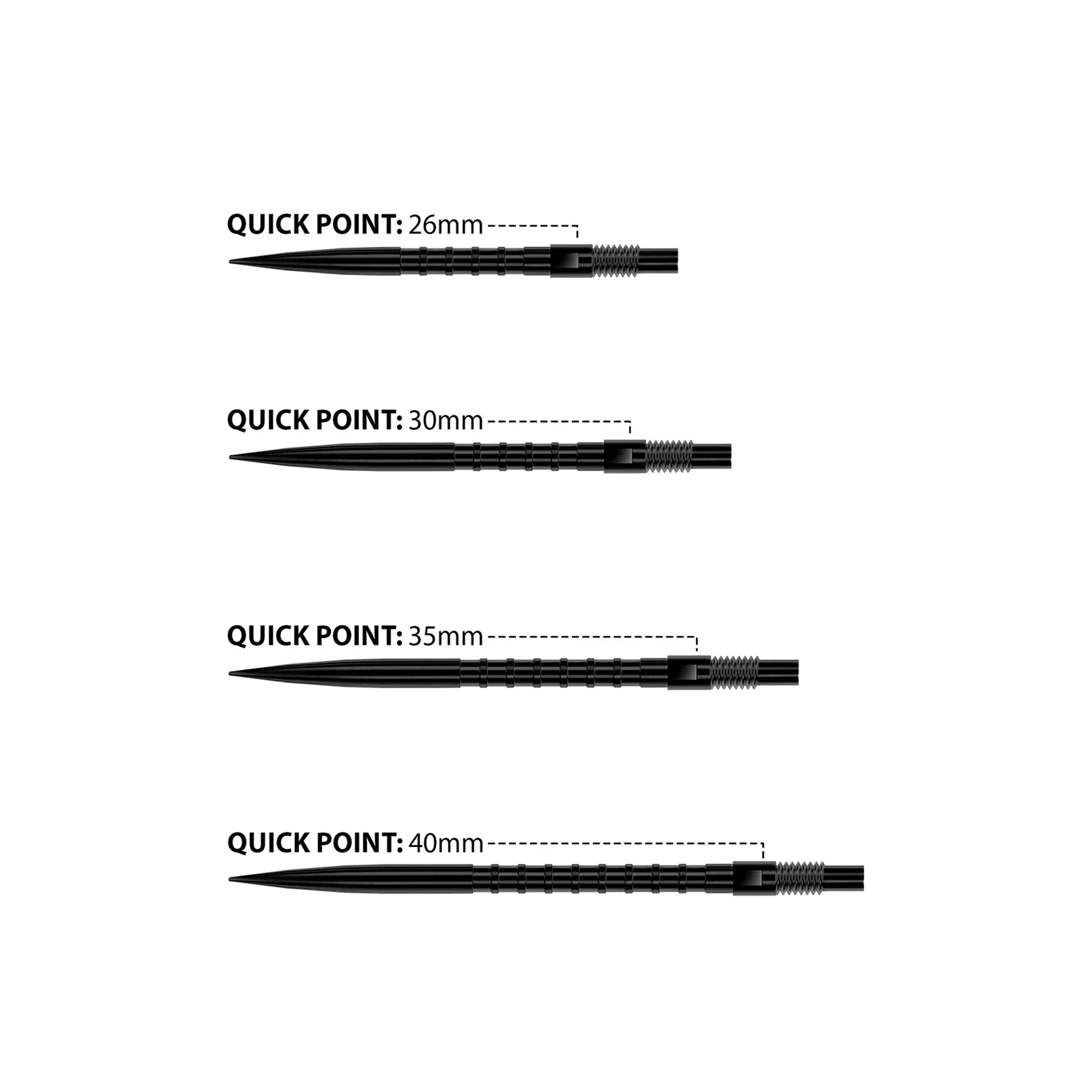 HM Quick Points Set (Pack of 3) - Image 3