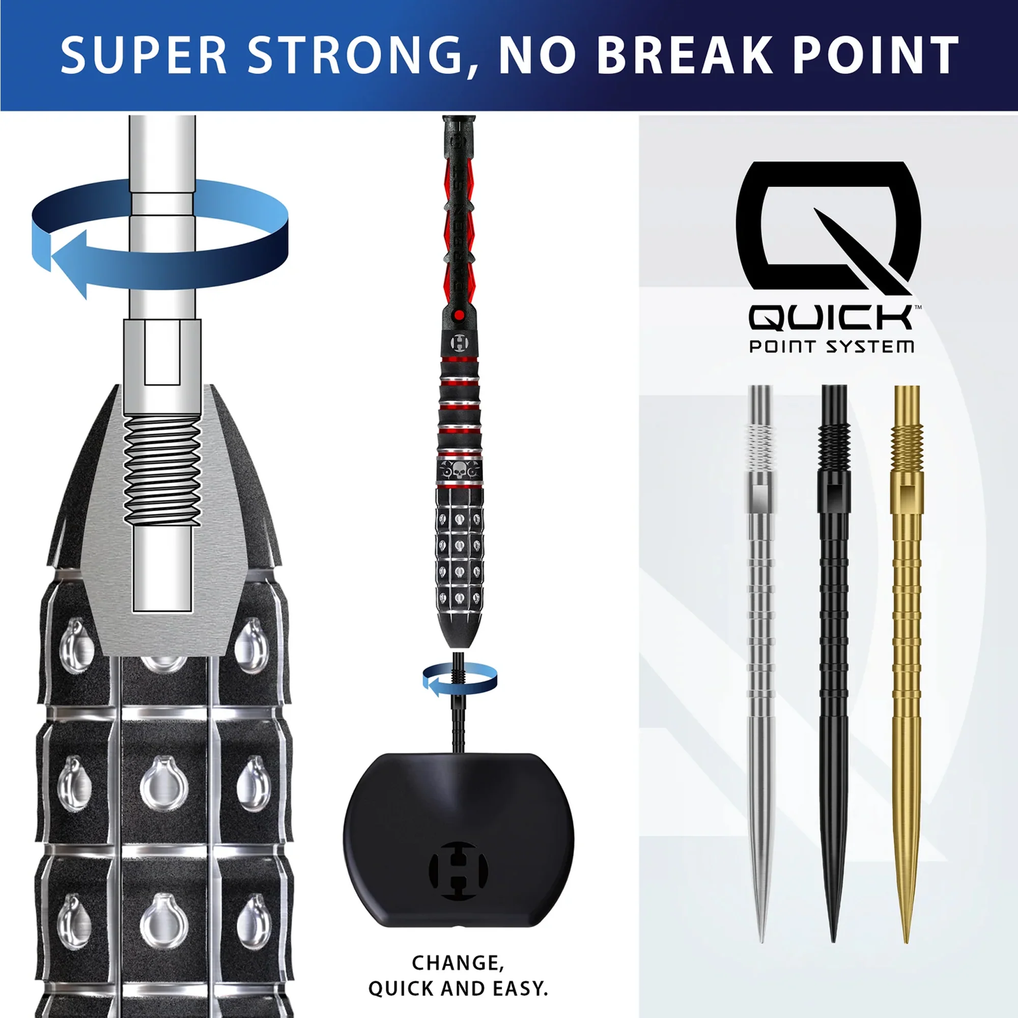 HM Quick Points Set (Pack of 3) - Image 4