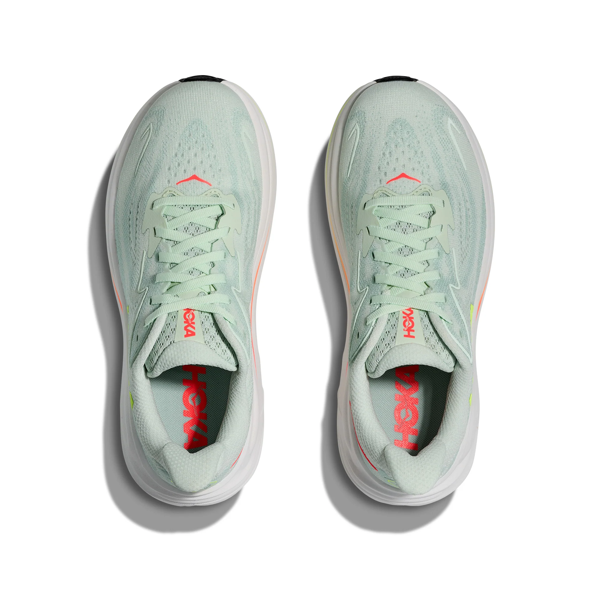 Clifton 10 Womens Running Shoes - Image 5